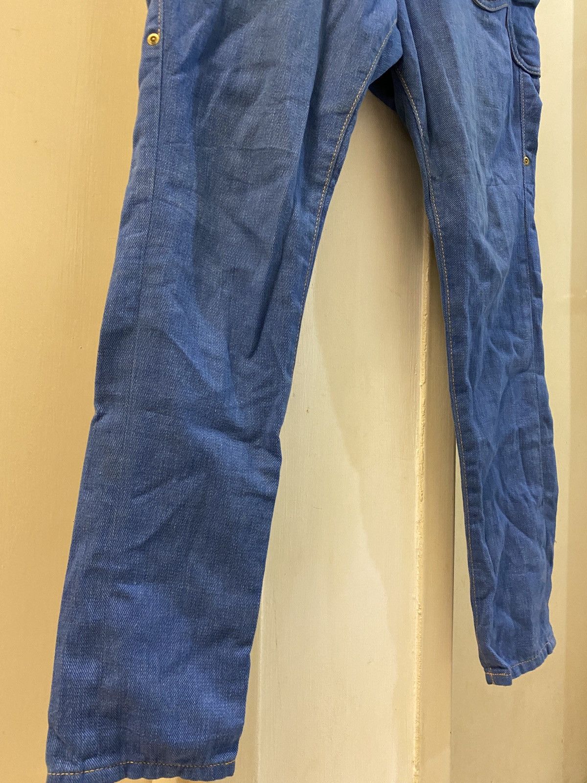 mercibeaucoup 🔥🔥💰💰Issey Miyake Mercibeaucoup casual pants archieve Size US 29 - 4 Thumbnail