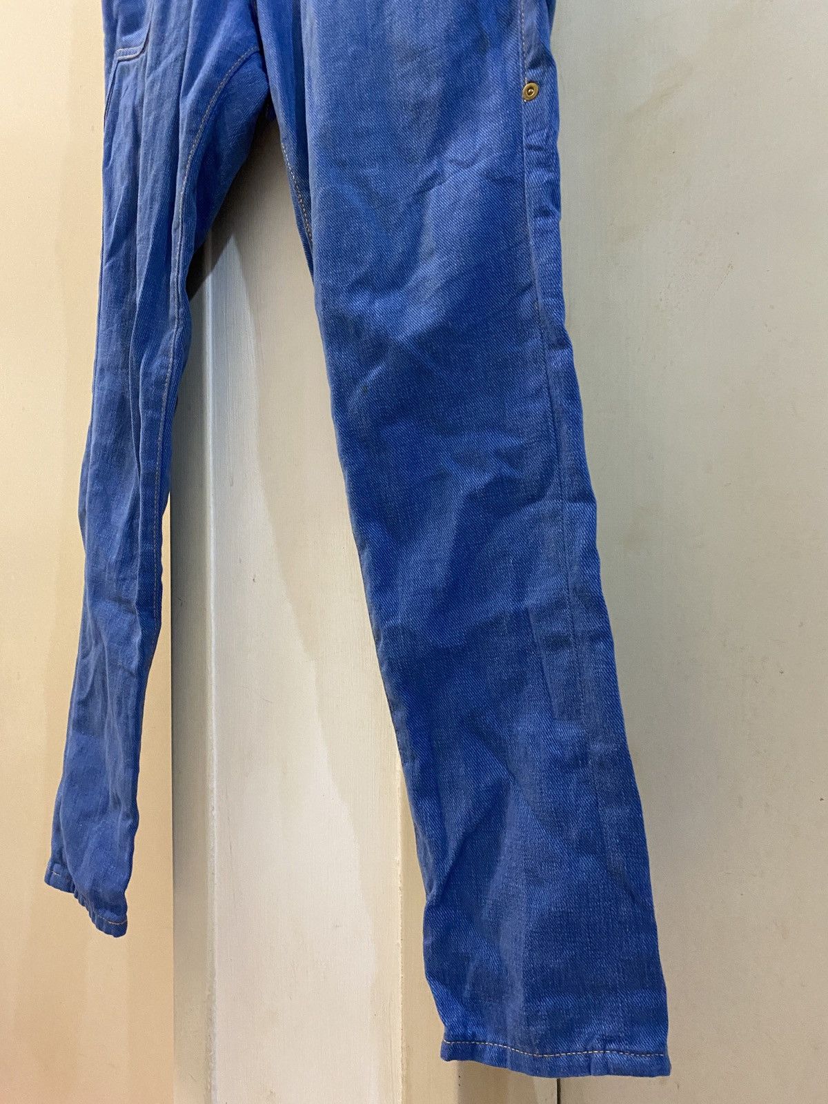 mercibeaucoup 🔥🔥💰💰Issey Miyake Mercibeaucoup casual pants archieve Size US 29 - 6 Thumbnail