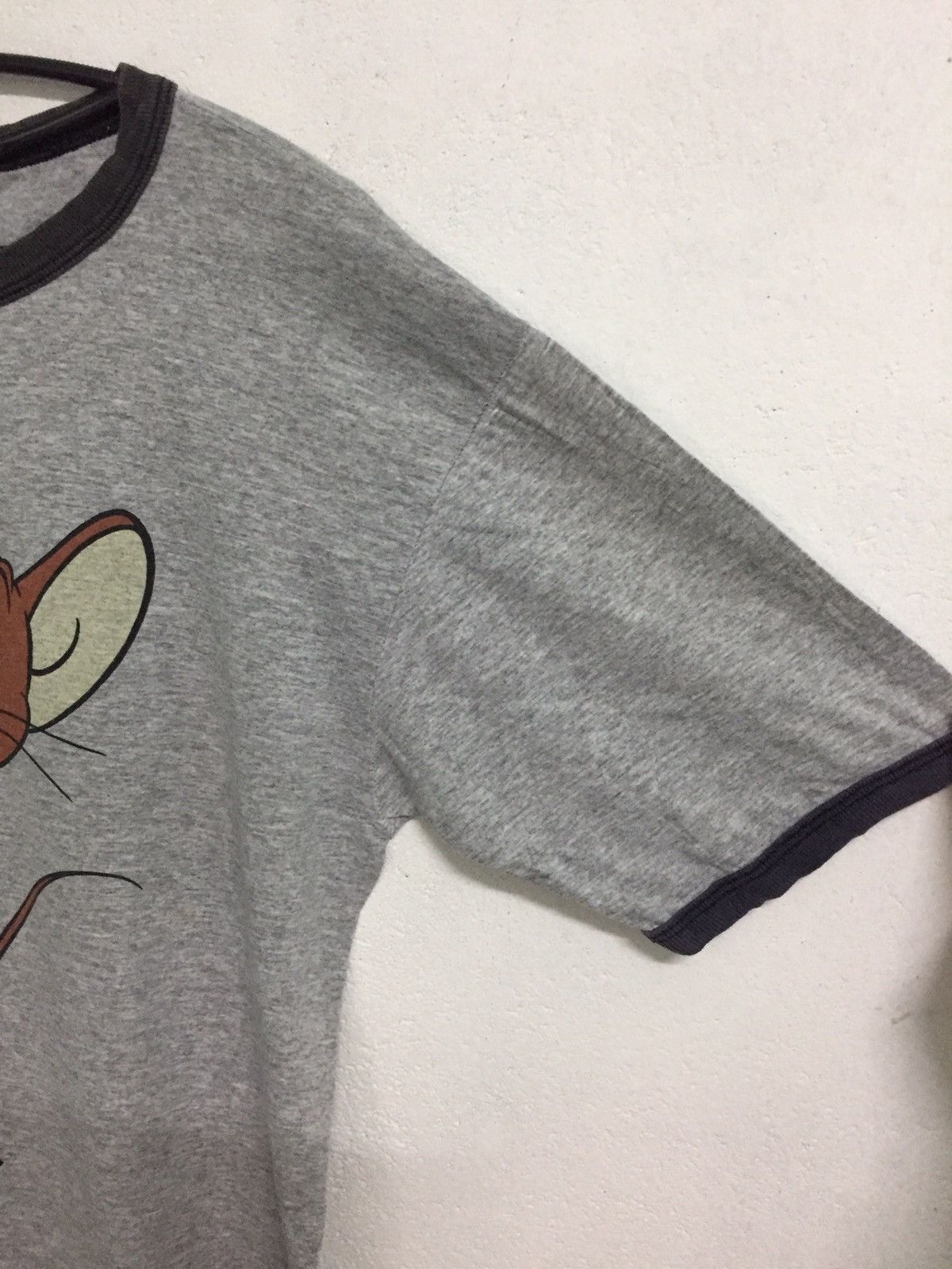 Cartoon Network Vintage 1994 Tom & Jerry The Movie MADE IN USA Size US L / EU 52-54 / 3 - 3 Thumbnail
