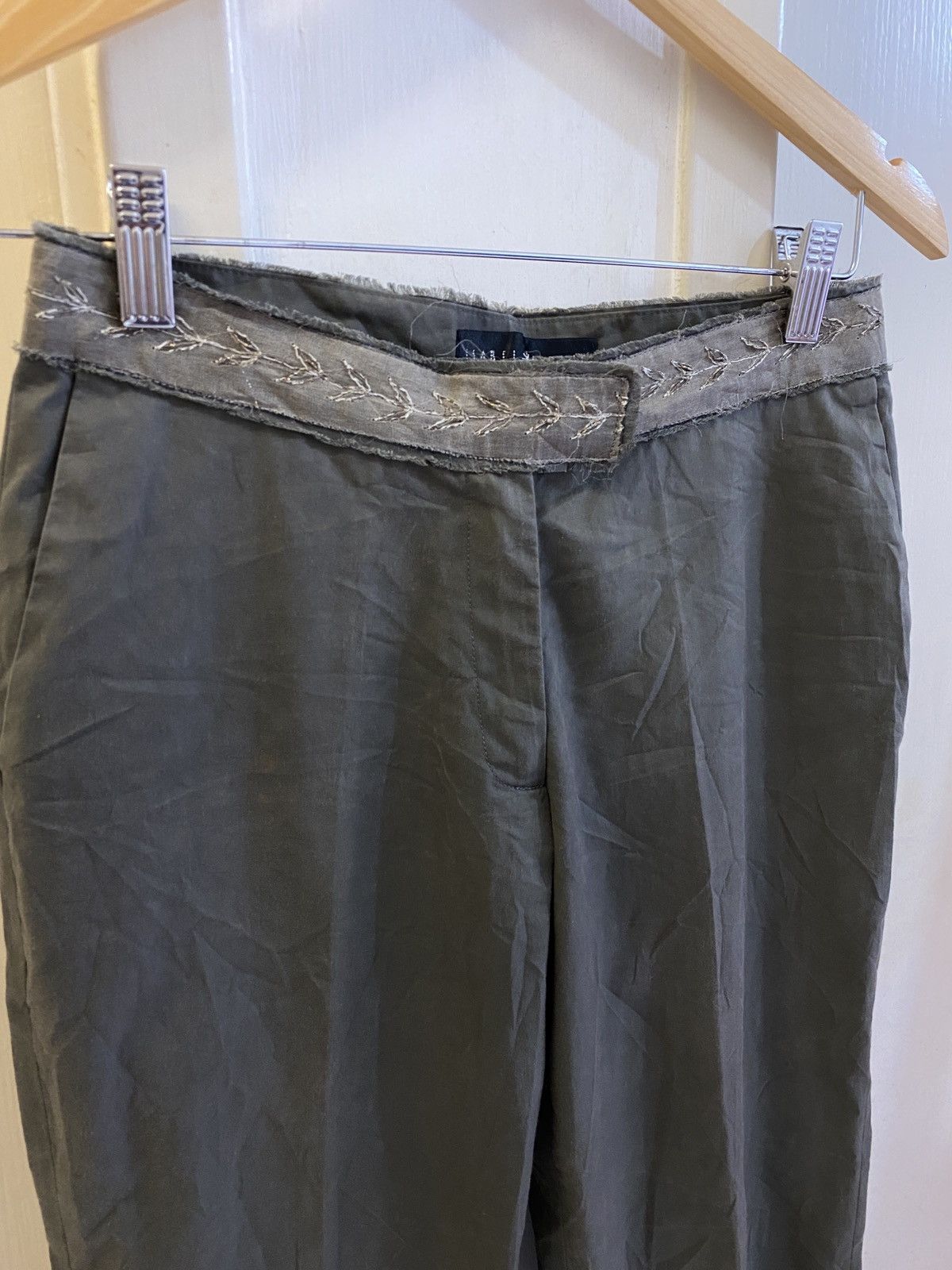 Isabel Marant 🔥🔥💰💰Isabel Marant casual pants Size 27" / US 4 / IT 40 - 3 Thumbnail