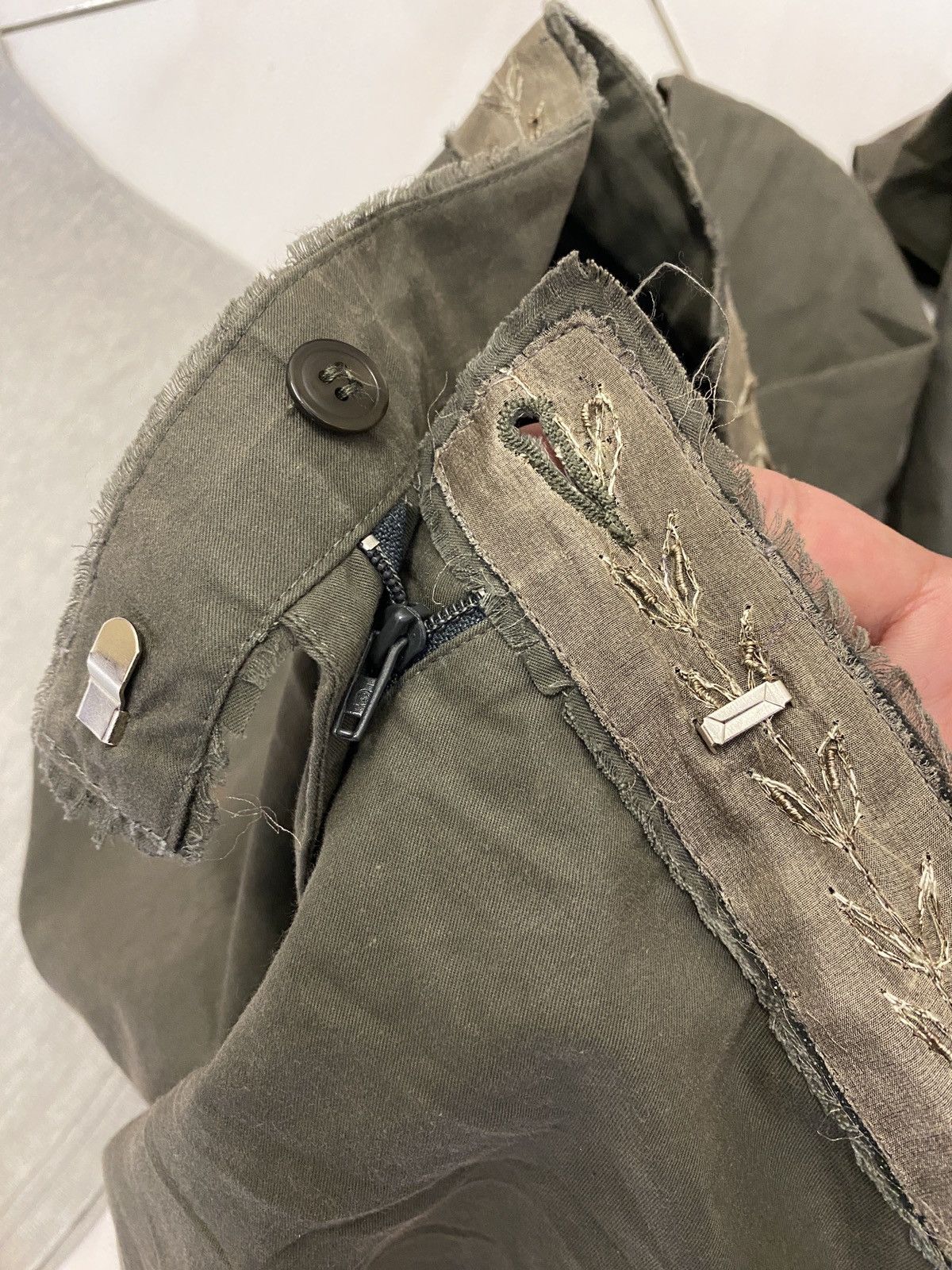 Isabel Marant 🔥🔥💰💰Isabel Marant casual pants Size 27" / US 4 / IT 40 - 9 Thumbnail