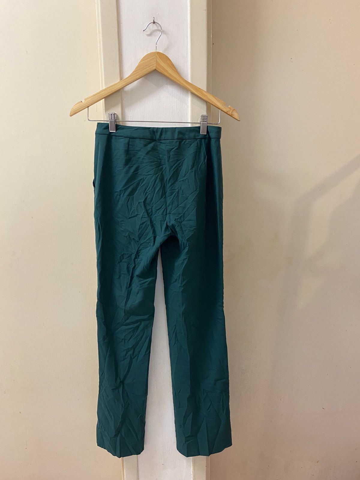 Versace 🔥🔥💰💰Vintage Gianni versace casual pants Size 26" / US 2 / IT 38 - 2 Thumbnail
