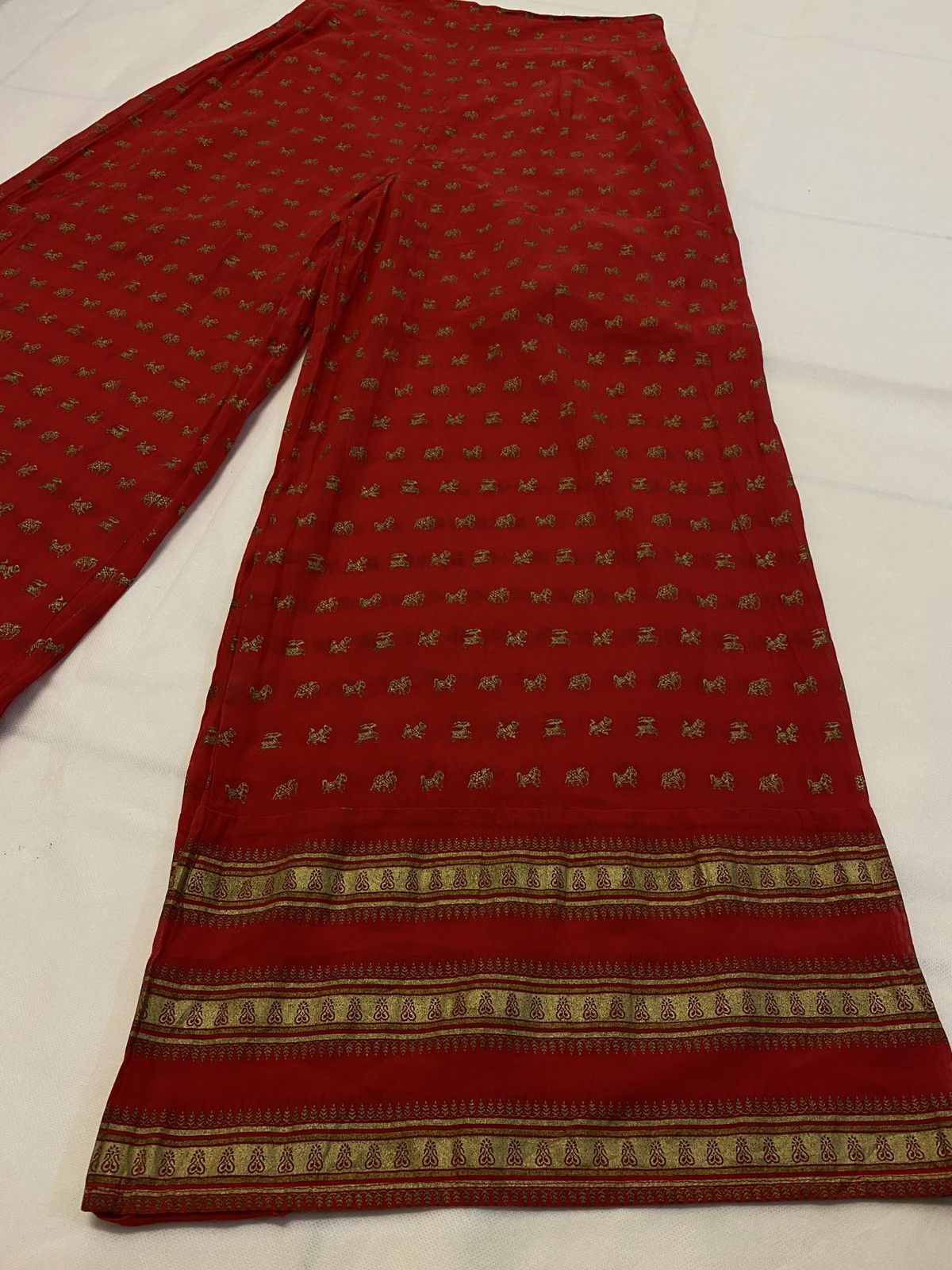 Dior 🔥🔥💰💰Vintage Dior MONOGRAM Lazy pants ARCHIVE hard to find Size 26" / US 2 / IT 38 - 8 Thumbnail