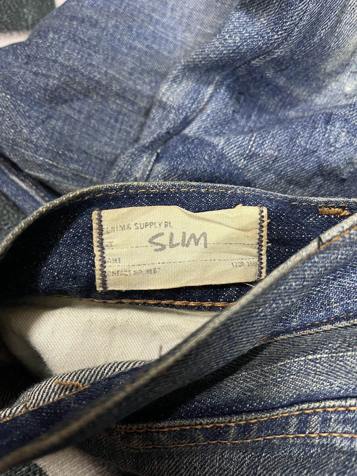 Denim & Supply Ralph Lauren Denim n supply distressed jeans patchwork Size US 32 / EU 48 - 6 Thumbnail
