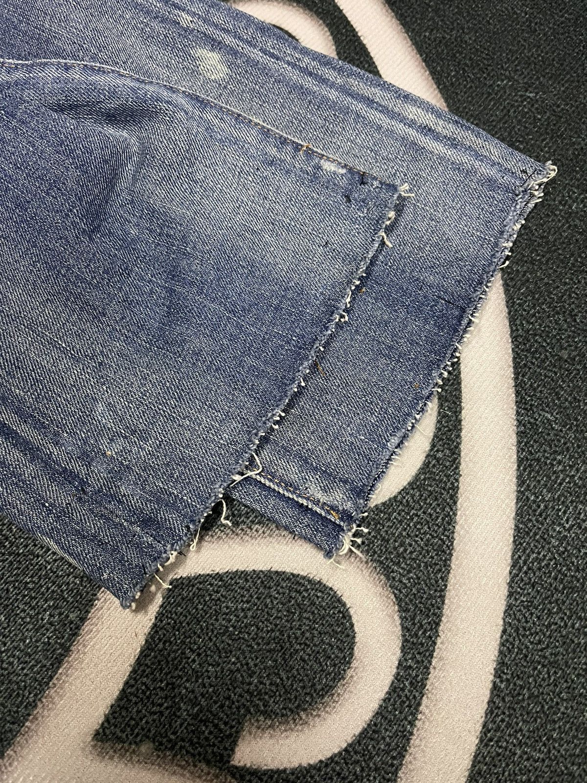 Denim & Supply Ralph Lauren Denim n supply distressed jeans patchwork Size US 32 / EU 48 - 5 Thumbnail