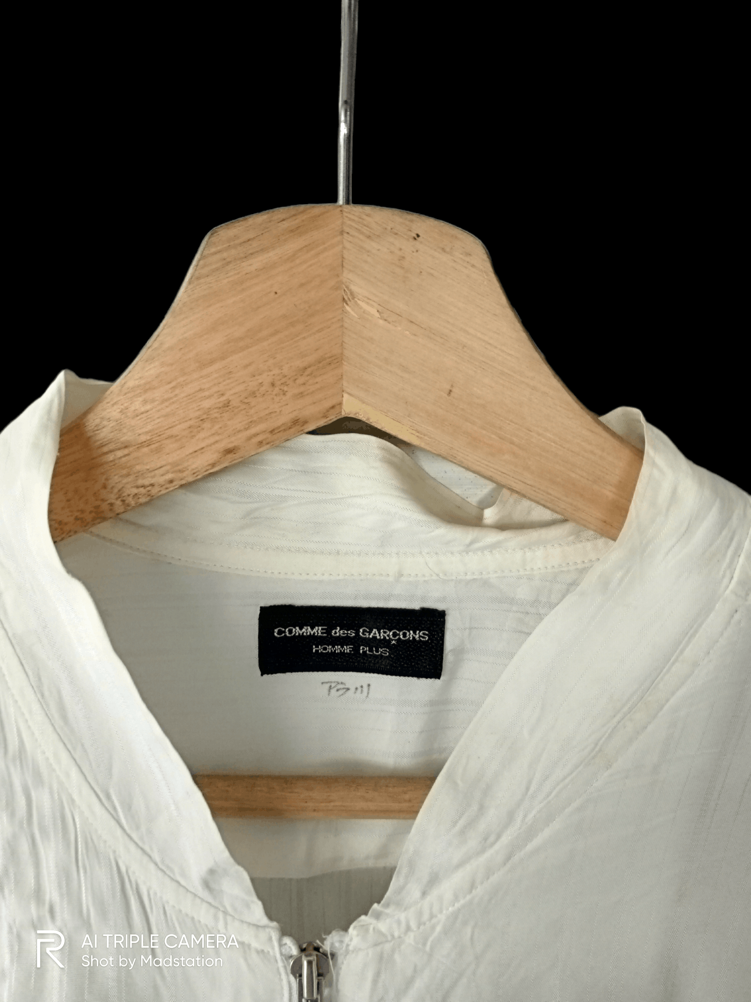Comme des Garcons CDG JAPANESE BRAND Size US L / EU 52-54 / 3 - 3 Thumbnail