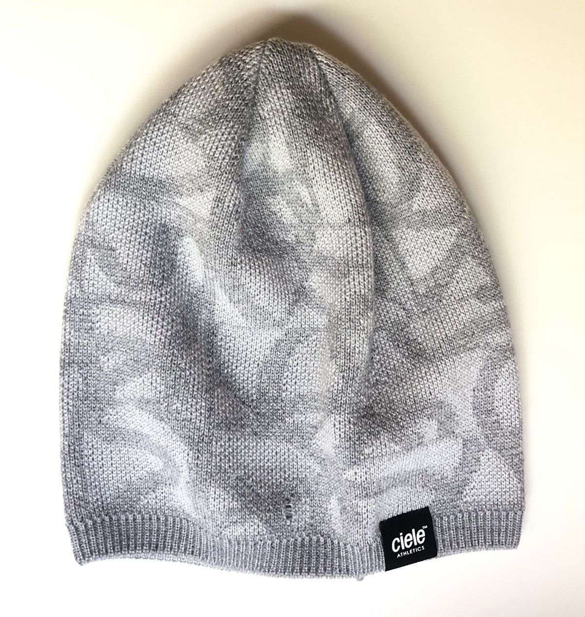 Other Ciele (DEFECT) Merino Blend Thin Beanie Size ONE SIZE - 1 Thumbnail