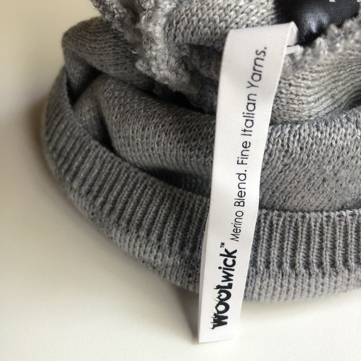 Other Ciele (DEFECT) Merino Blend Thin Beanie Size ONE SIZE - 5 Thumbnail