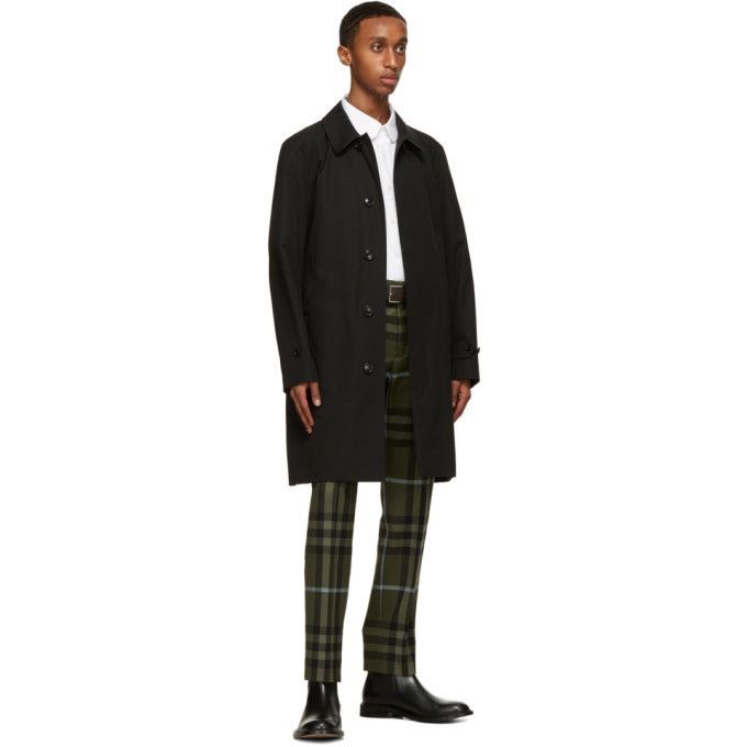 Burberry Vintage burberry wool checkered trousers Size US 30 / EU 46 - 13 Thumbnail