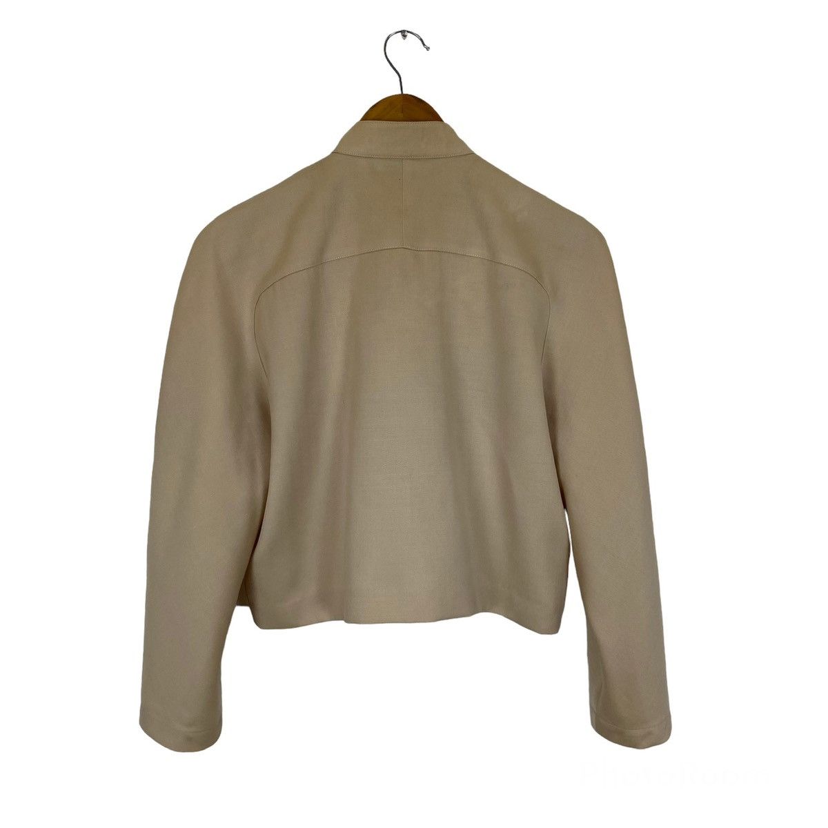 Thierry Mugler ☀️Nice design Thierry Mugler cropped jacket Size M / US 6-8 / IT 42-44 - 2 Thumbnail