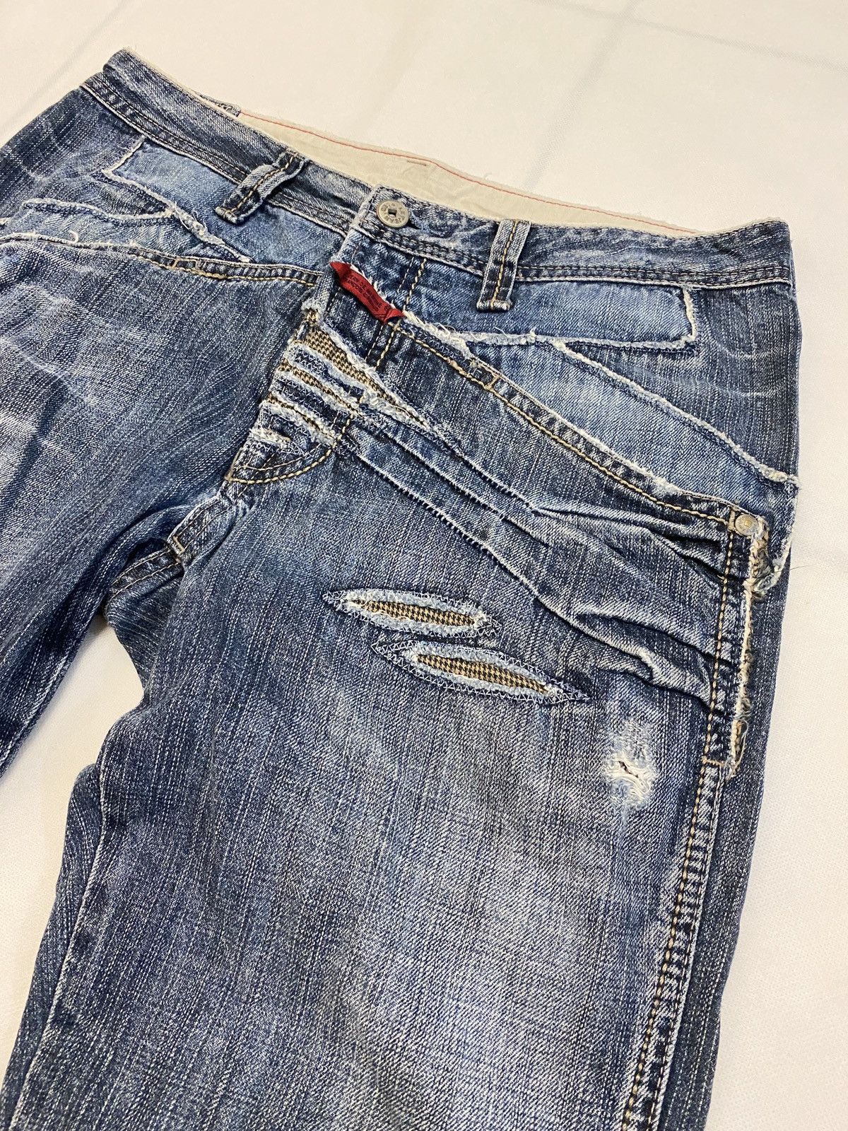 Rare vintage 90's Marithe + Francois Girbaud Used | eBay
