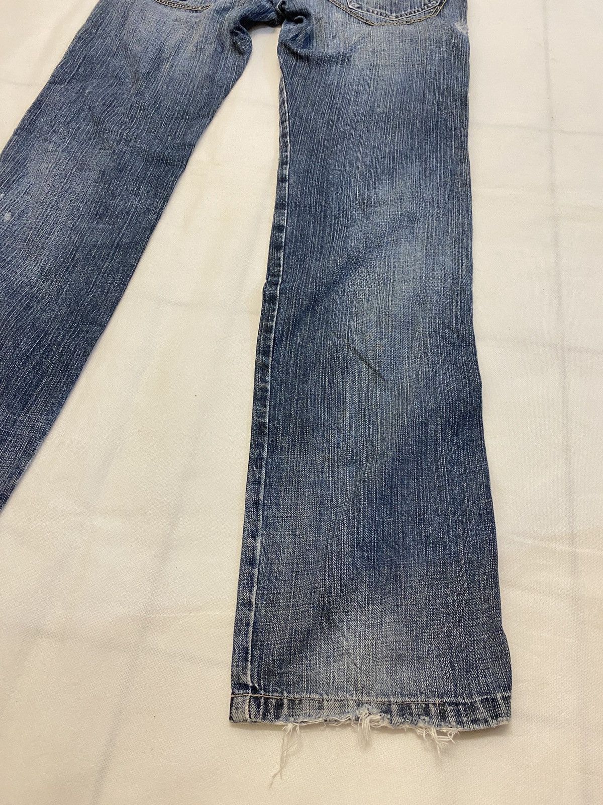 🔥🔥💰💰Vintage Marithe Francois Girbaud distressed