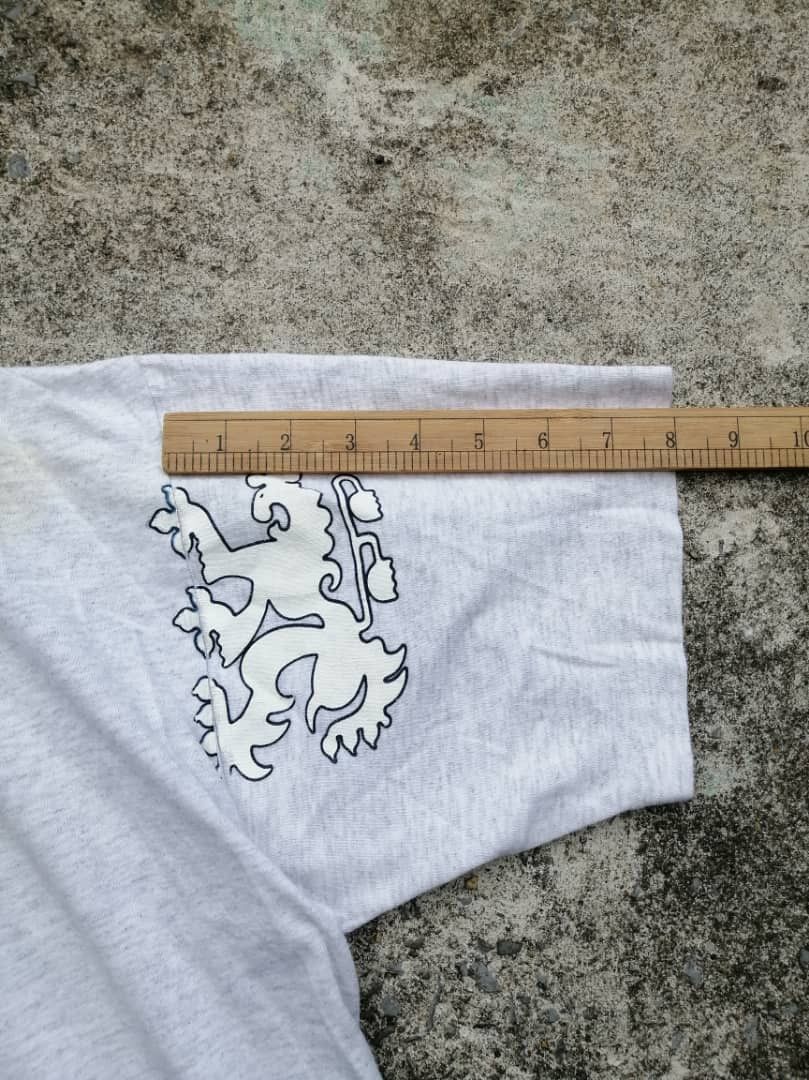 Other Vintage 90s Wild Oats Coors Light Beer Tee Size US L / EU 52-54 / 3 - 6 Thumbnail