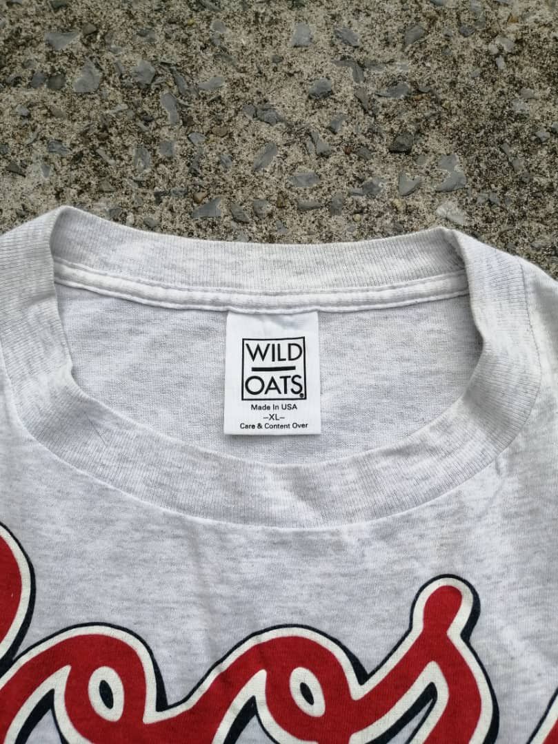 Other Vintage 90s Wild Oats Coors Light Beer Tee Size US L / EU 52-54 / 3 - 7 Thumbnail