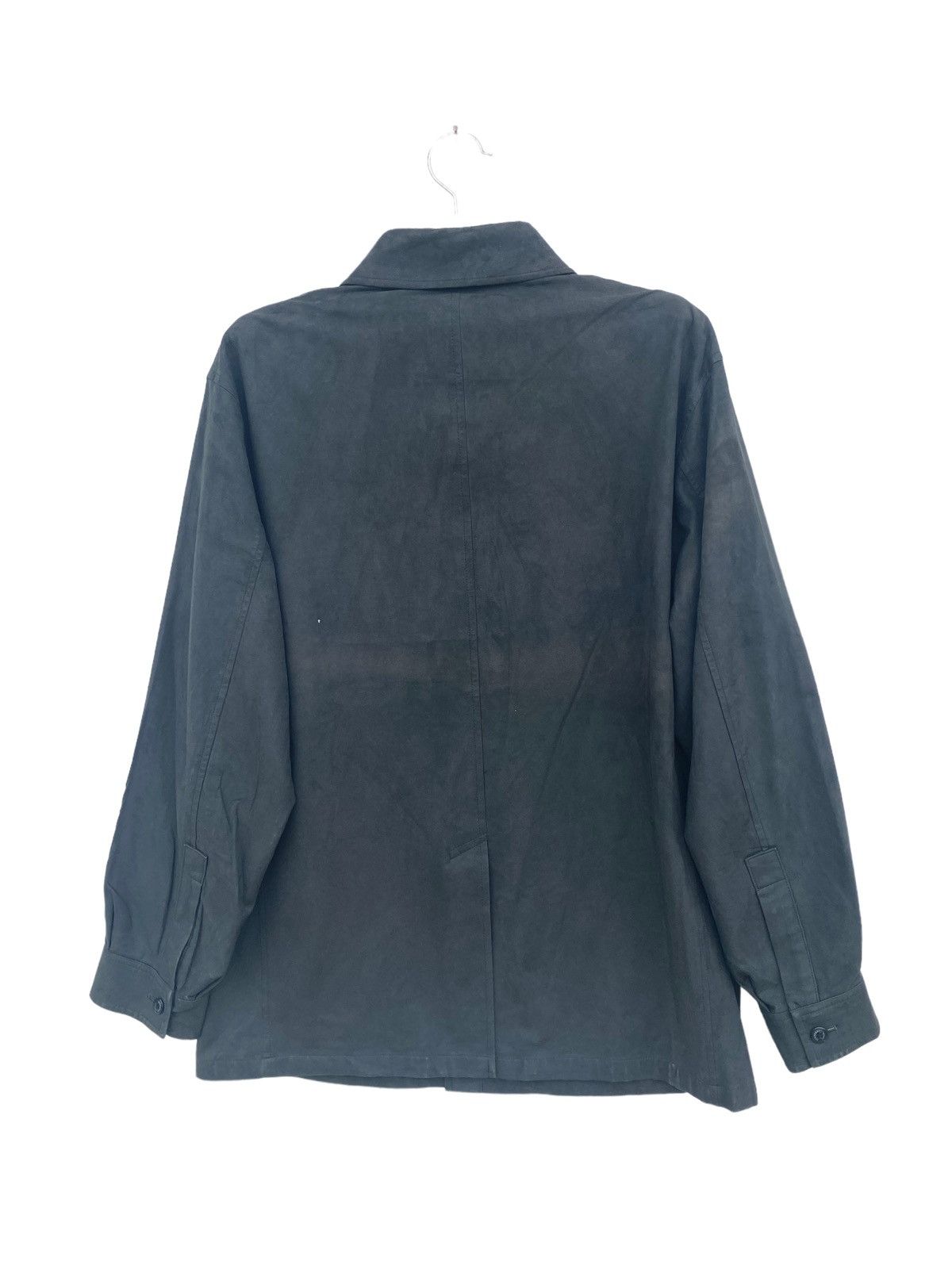 Burberry × Vintage Vintage Burberry Button Down Shirt Size US L / EU 52-54 / 3 - 3 Thumbnail