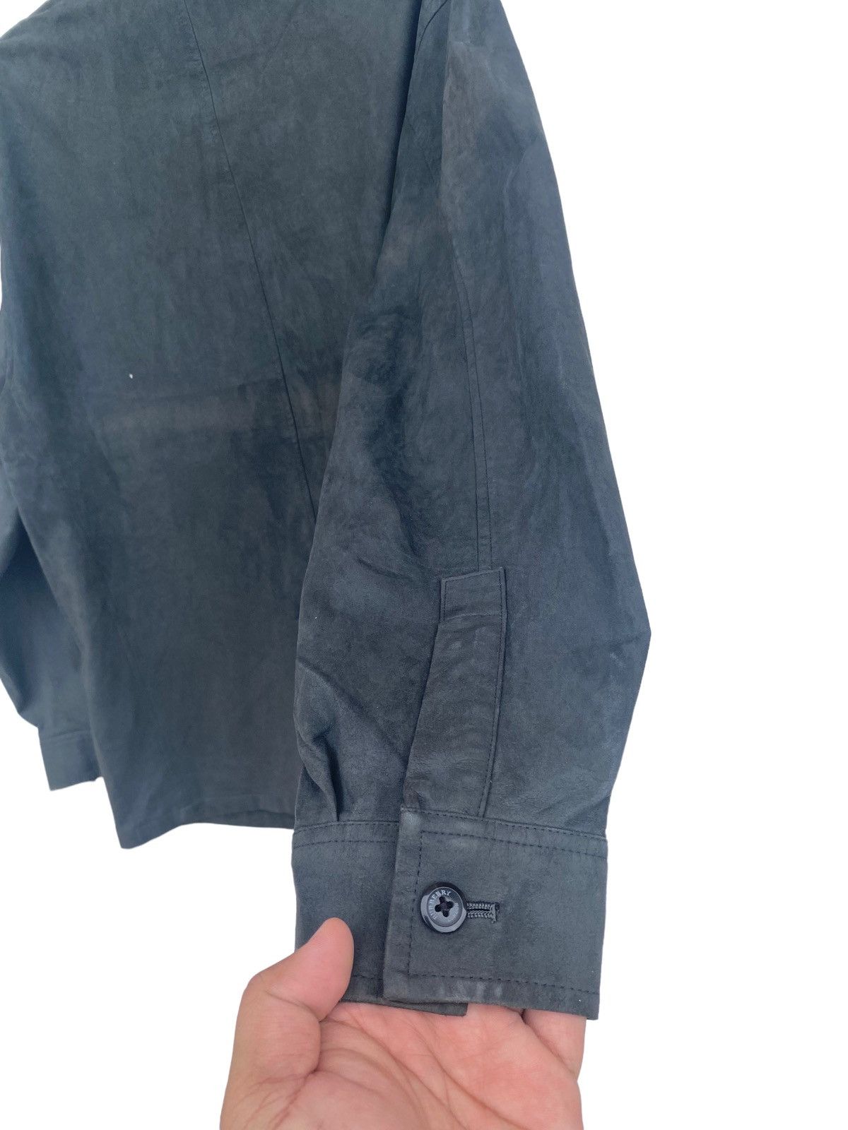 Burberry × Vintage Vintage Burberry Button Down Shirt Size US L / EU 52-54 / 3 - 7 Thumbnail