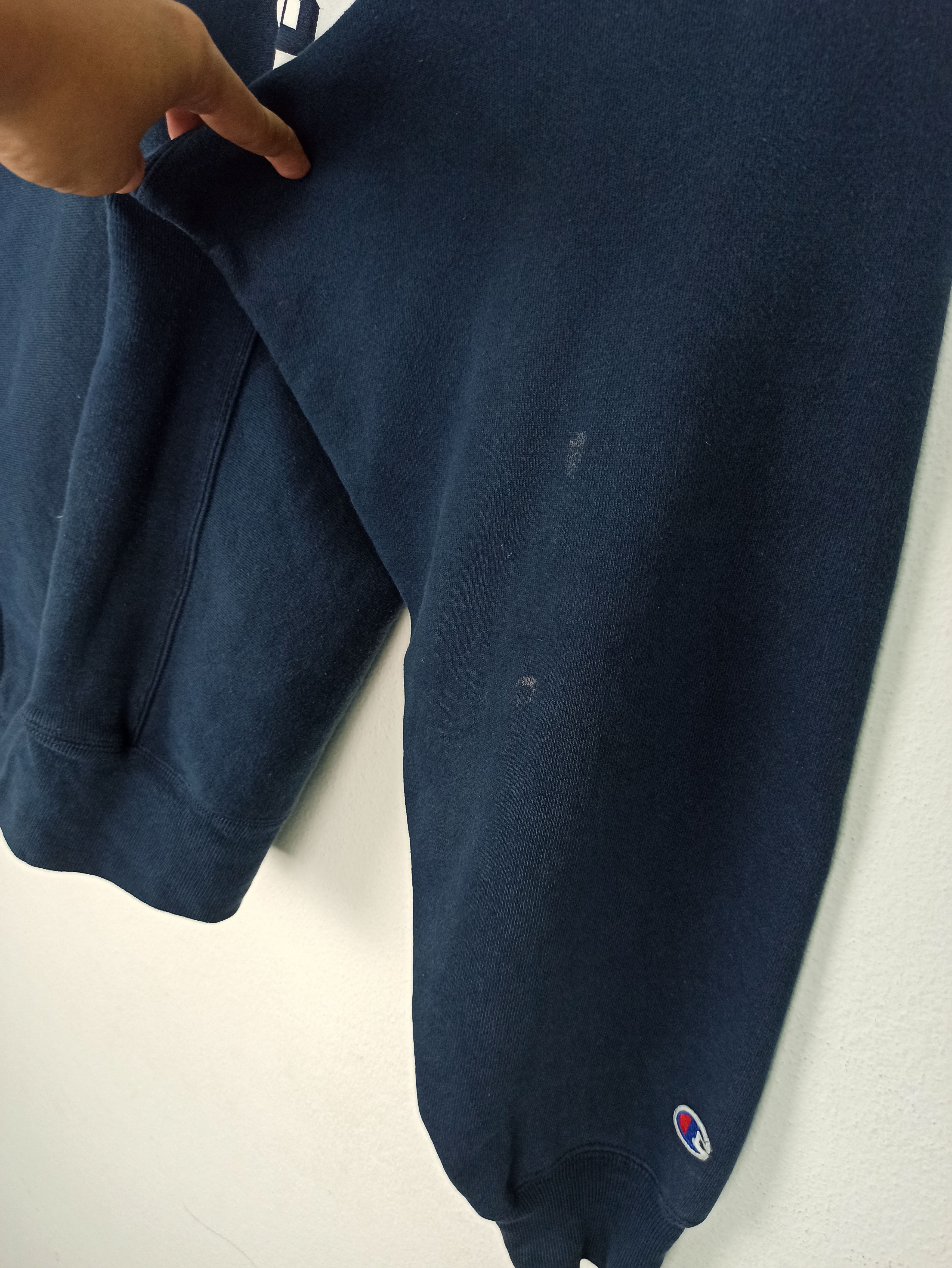 Champion Vintage Champion Penn Lacrosse Sweatshirt Big Size (c43) Size US XXL / EU 58 / 5 - 3 Thumbnail