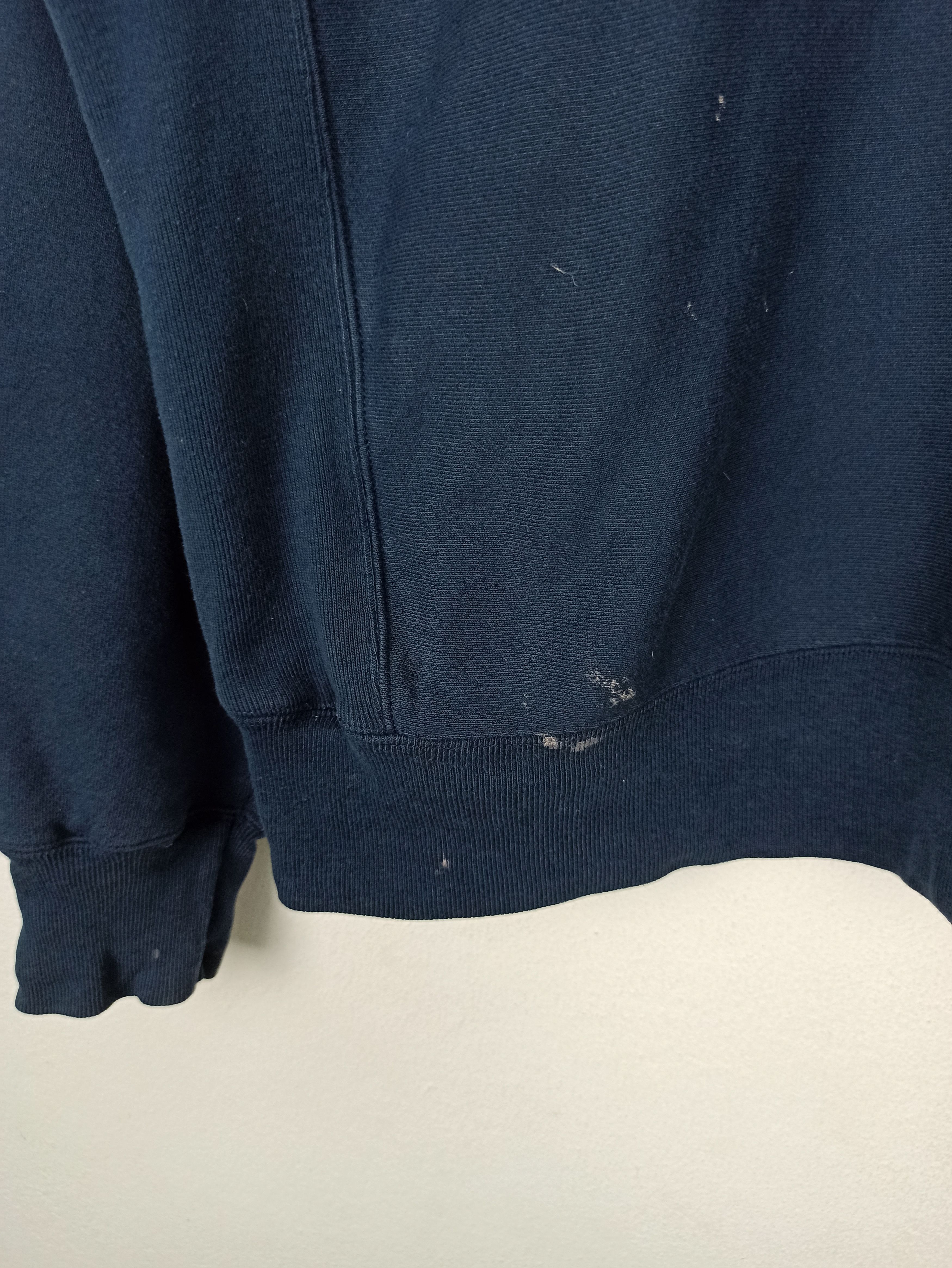 Champion Vintage Champion Penn Lacrosse Sweatshirt Big Size (c43) Size US XXL / EU 58 / 5 - 4 Thumbnail