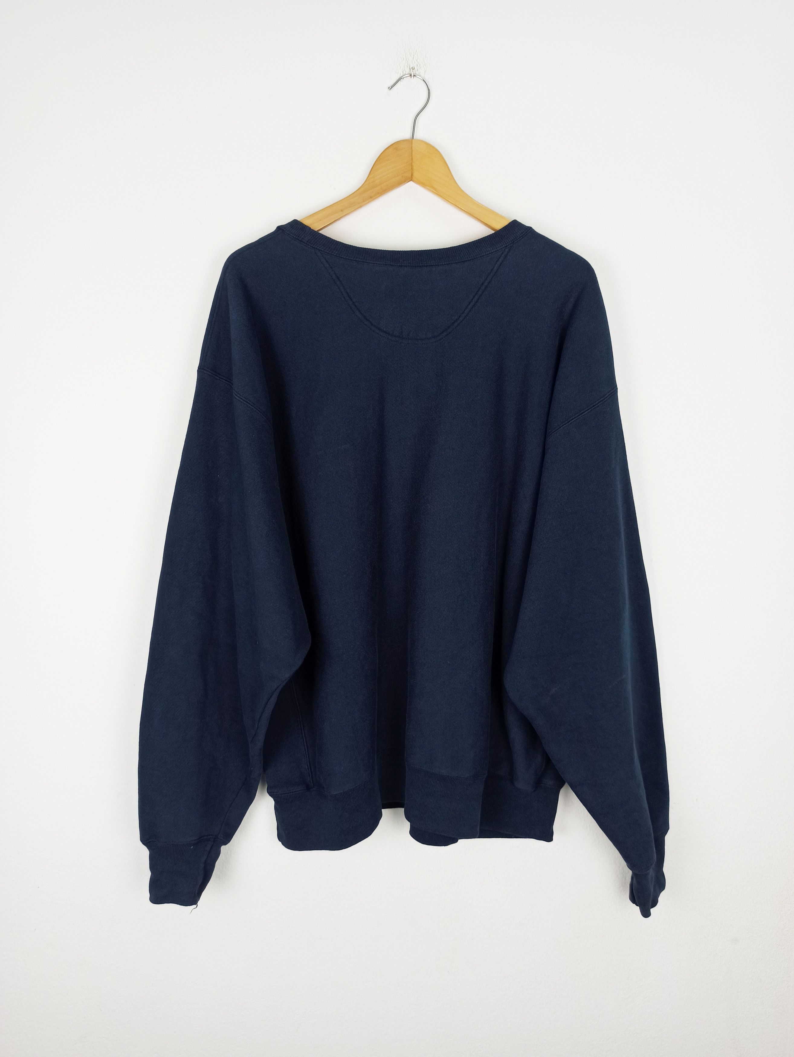 Champion Vintage Champion Penn Lacrosse Sweatshirt Big Size (c43) Size US XXL / EU 58 / 5 - 5 Thumbnail