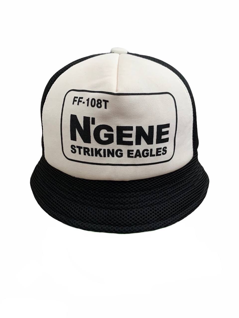 image of Outdoor Cap N’Gene Bucket Hat in White, Men's