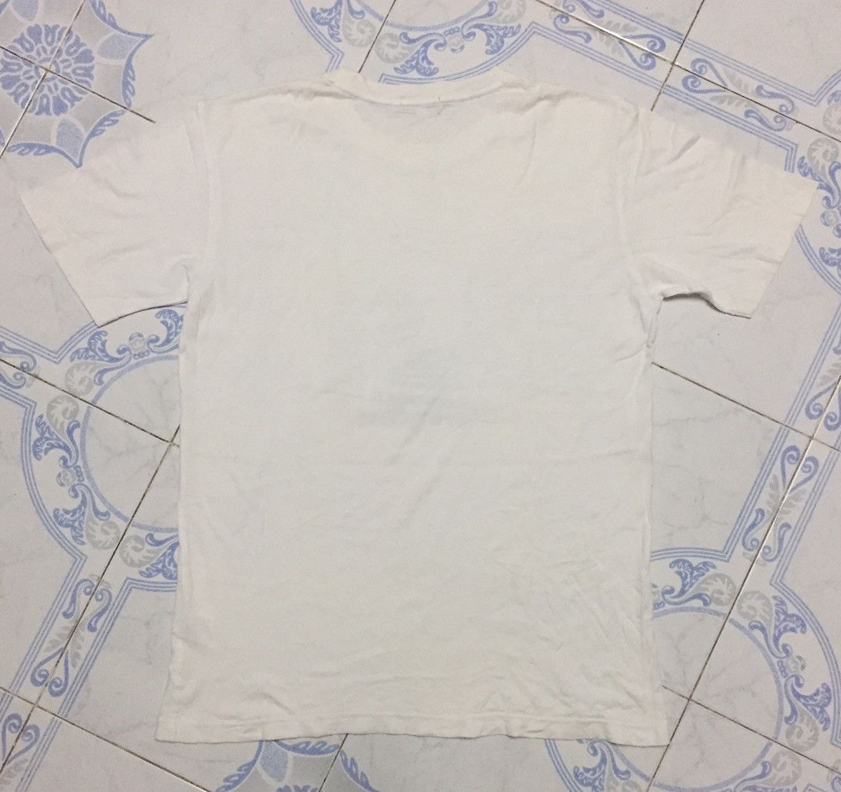 Paul Smith Aloha Bicycle Printed Paul Smith Tshirt Made in Japan Size US L / EU 52-54 / 3 - 10 Thumbnail