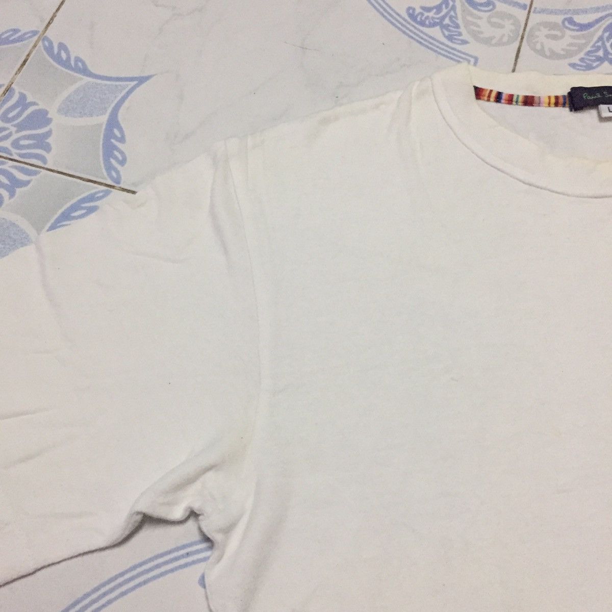 Paul Smith Aloha Bicycle Printed Paul Smith Tshirt Made in Japan Size US L / EU 52-54 / 3 - 9 Thumbnail