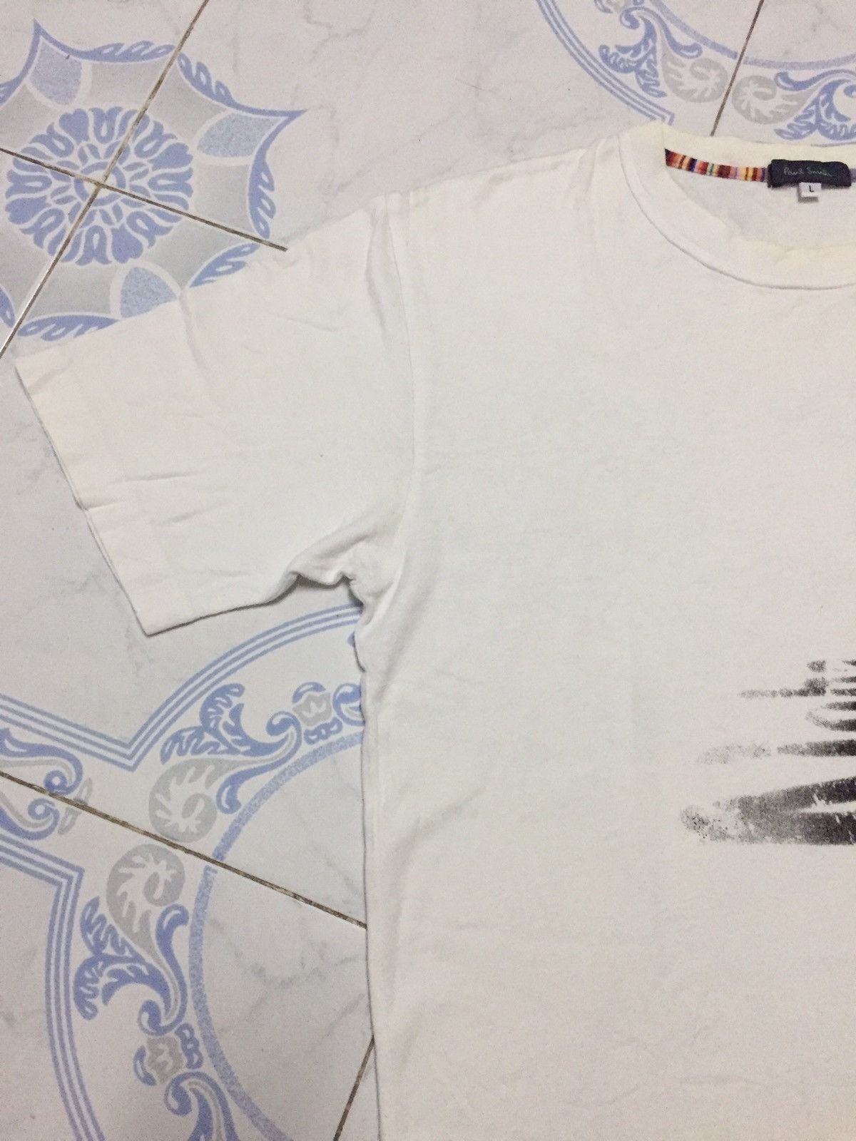 Paul Smith Aloha Bicycle Printed Paul Smith Tshirt Made in Japan Size US L / EU 52-54 / 3 - 4 Thumbnail