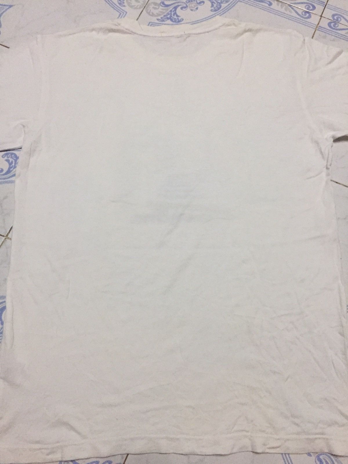 Paul Smith Aloha Bicycle Printed Paul Smith Tshirt Made in Japan Size US L / EU 52-54 / 3 - 15 Thumbnail