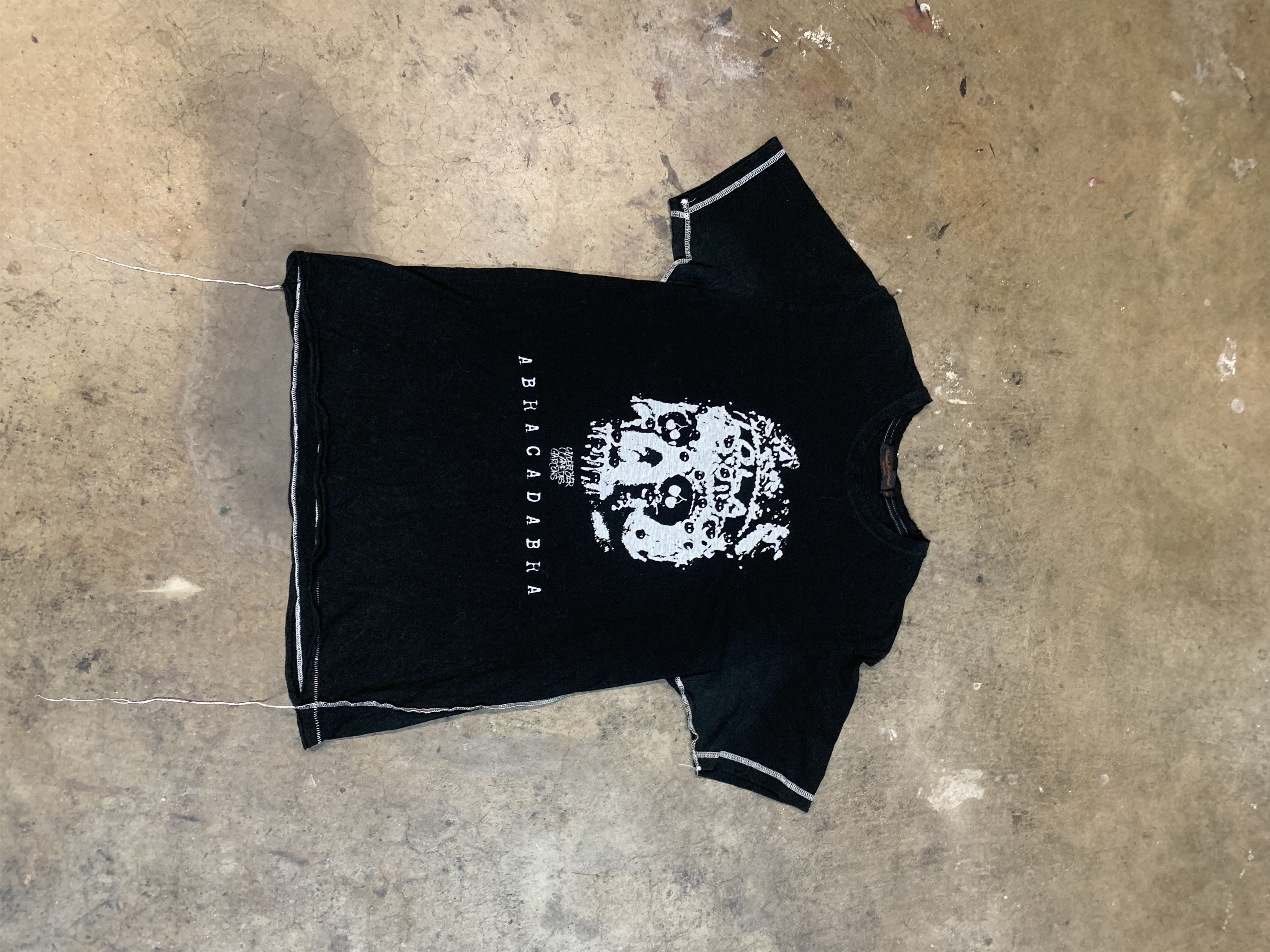 Undercover 2003 Scab T Shirt | Grailed