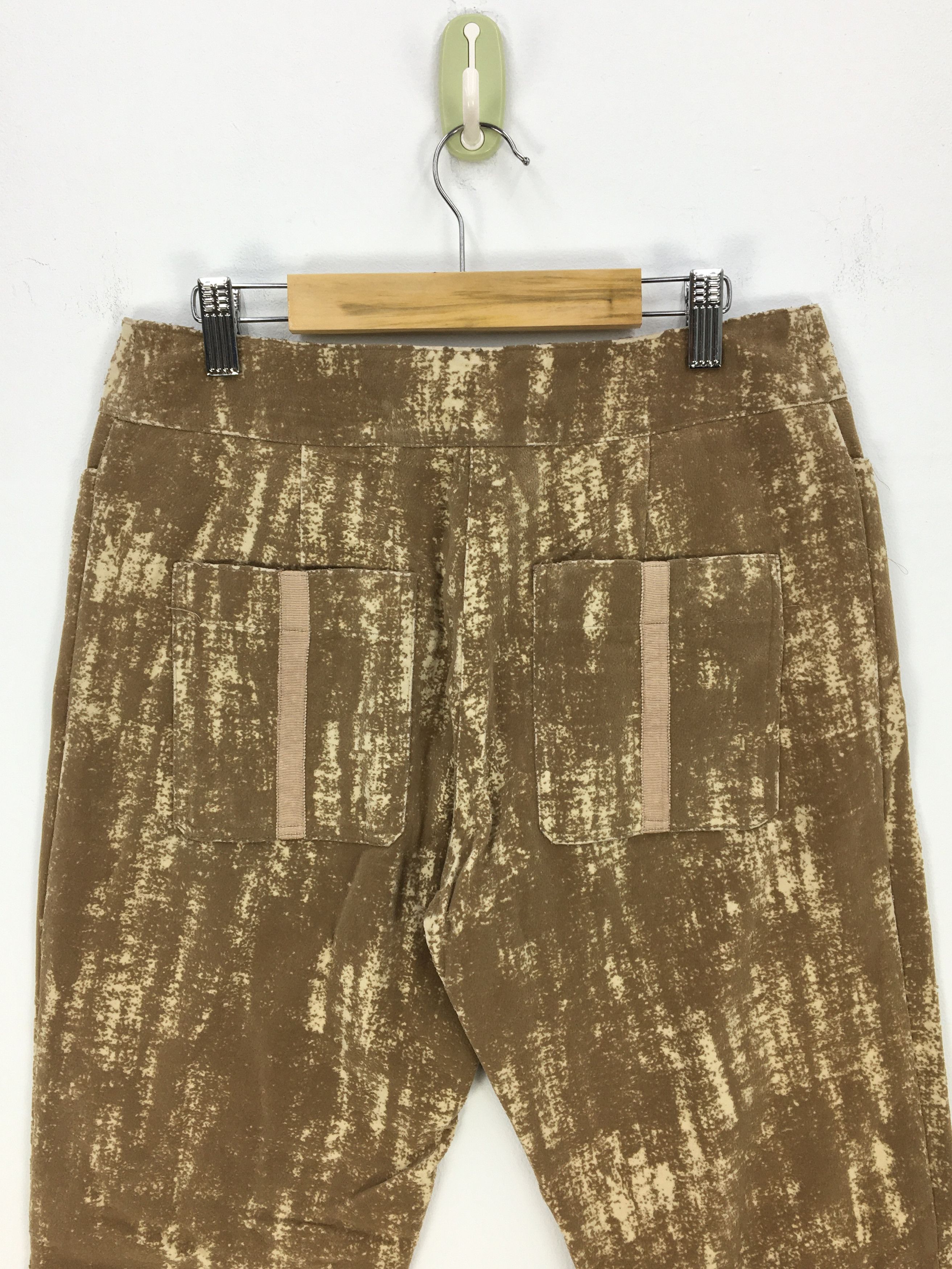 Japanese Brand × Vintage Japanese Trousers Pants Issey Miyake Yohji Yamamoto Style Size US 30 / EU 46 - 4 Thumbnail