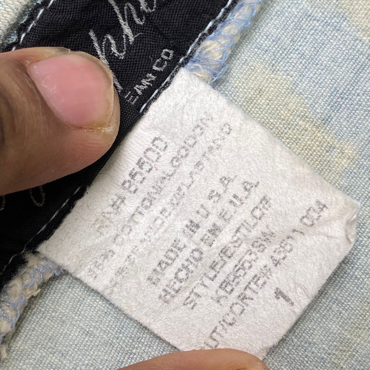 If Six Was Nine Baby Phat by Kimora Lee Simmons Silk Skirt Size 28" / US 6 / IT 42 - 10 Thumbnail