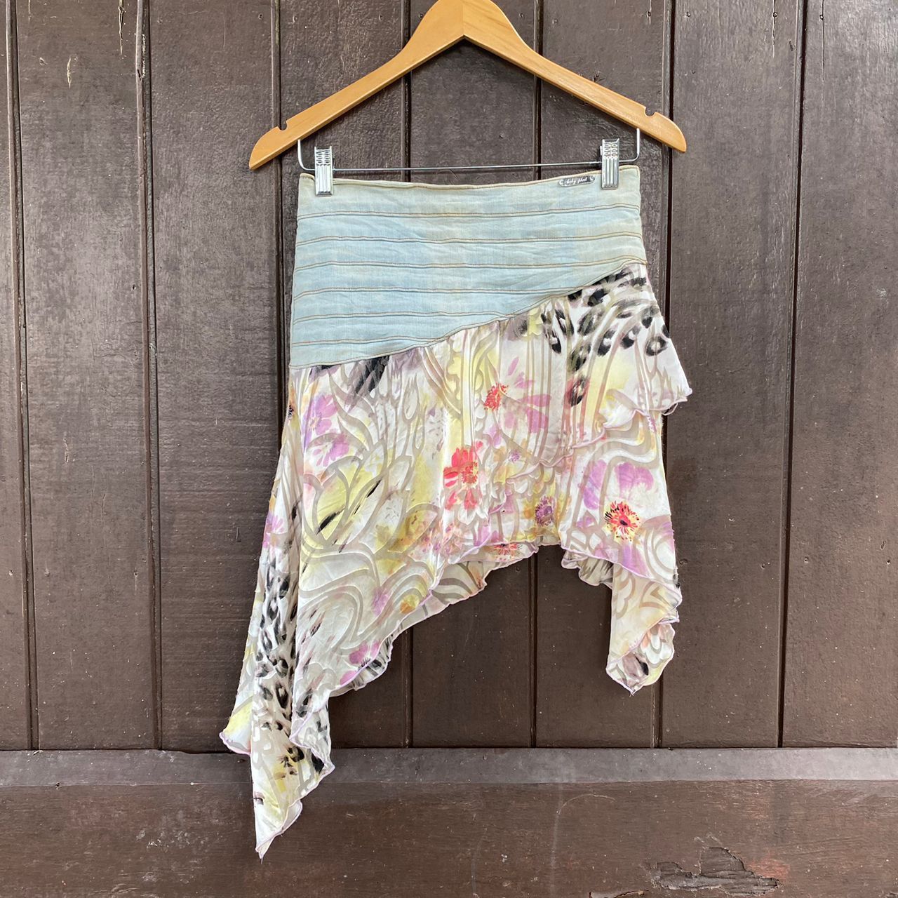 Baby Phat by Kimora Lee Simmons Silk Skirt