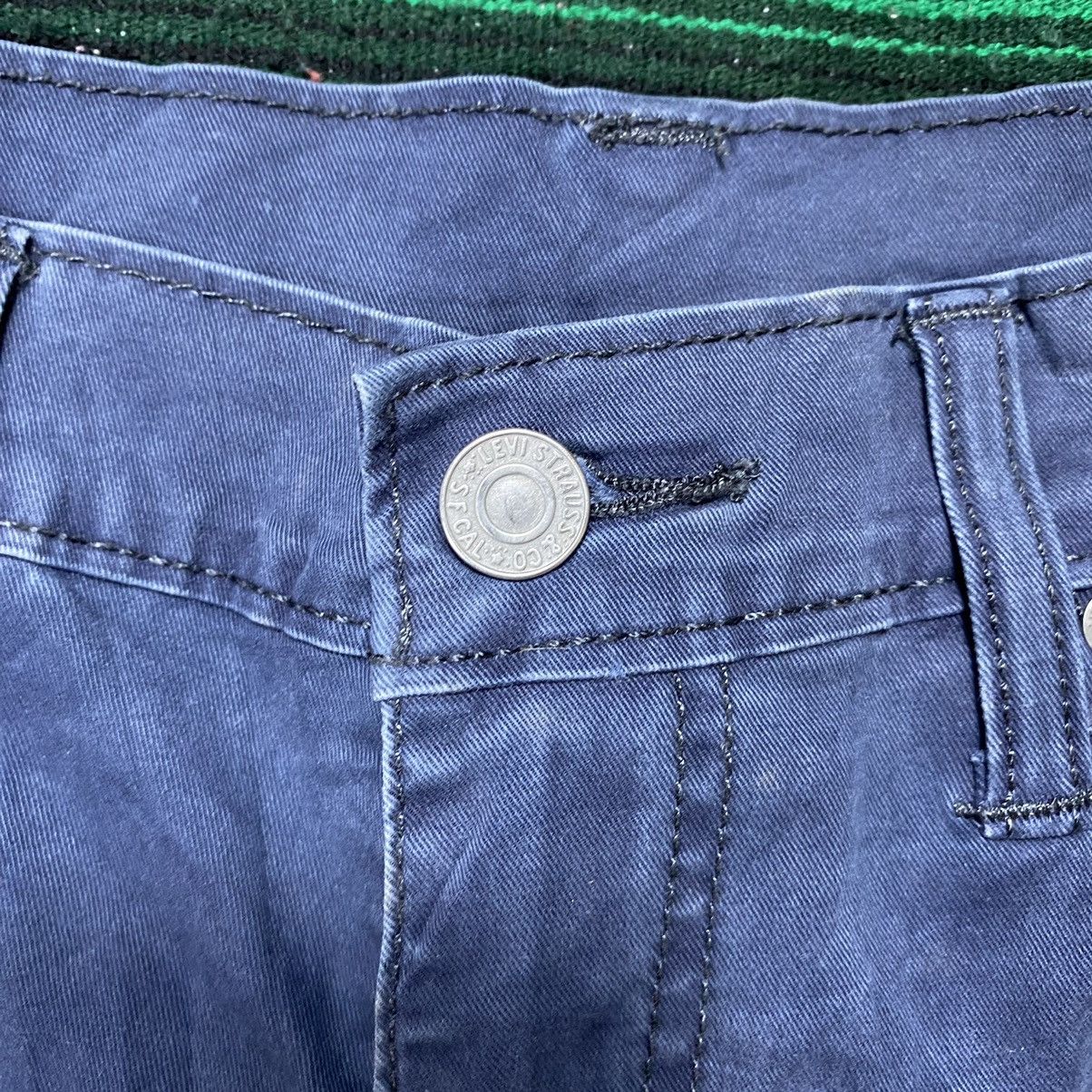 Levi's Vintage Levi’s 511 White Tab Casual Pant Size US 33 - 4 Thumbnail