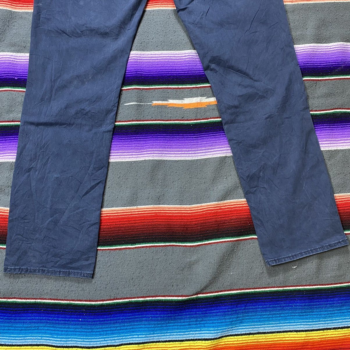 Levi's Vintage Levi’s 511 White Tab Casual Pant Size US 33 - 11 Thumbnail