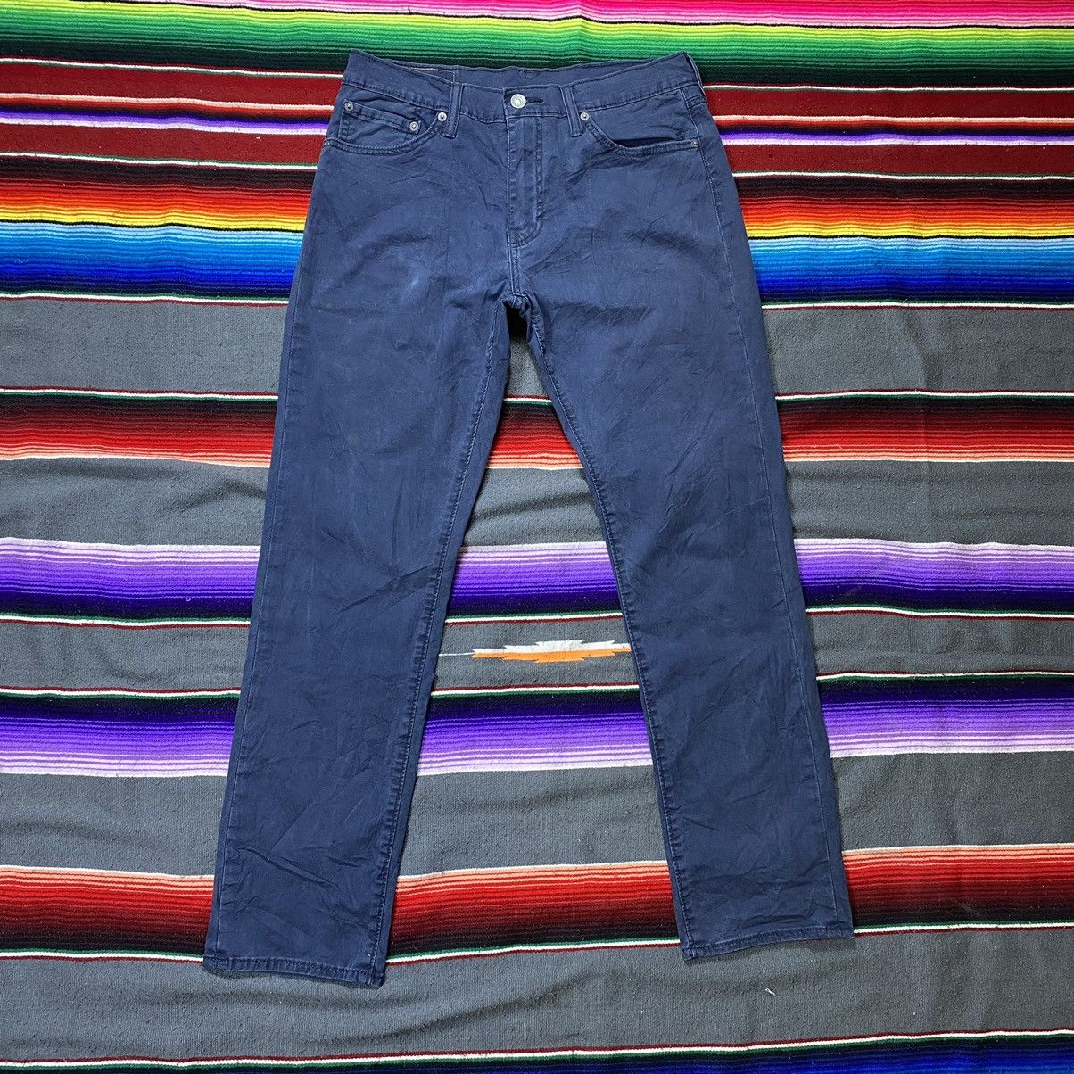 Levi's Vintage Levi’s 511 White Tab Casual Pant Size US 33 - 1 Thumbnail