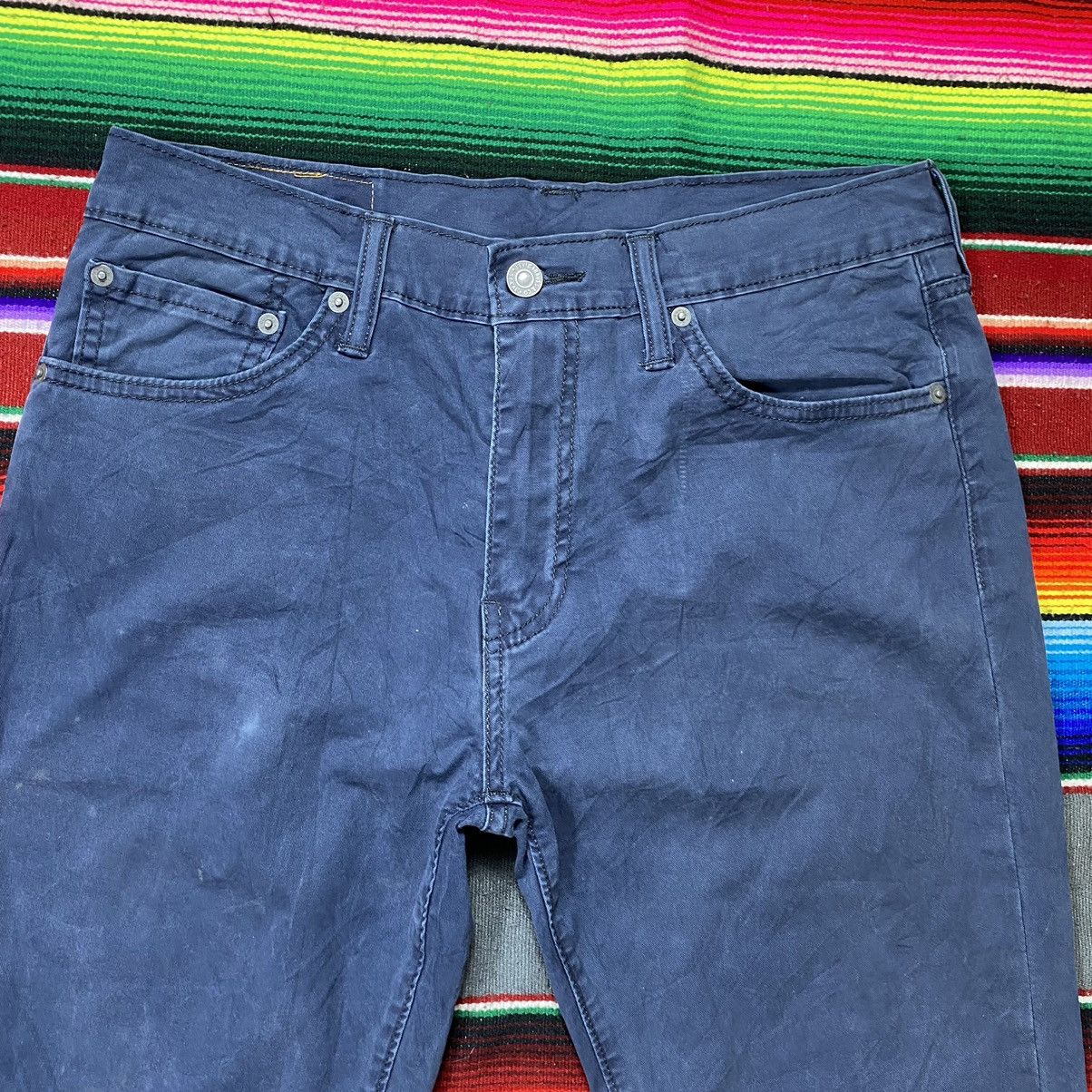 Levi's Vintage Levi’s 511 White Tab Casual Pant Size US 33 - 2 Thumbnail