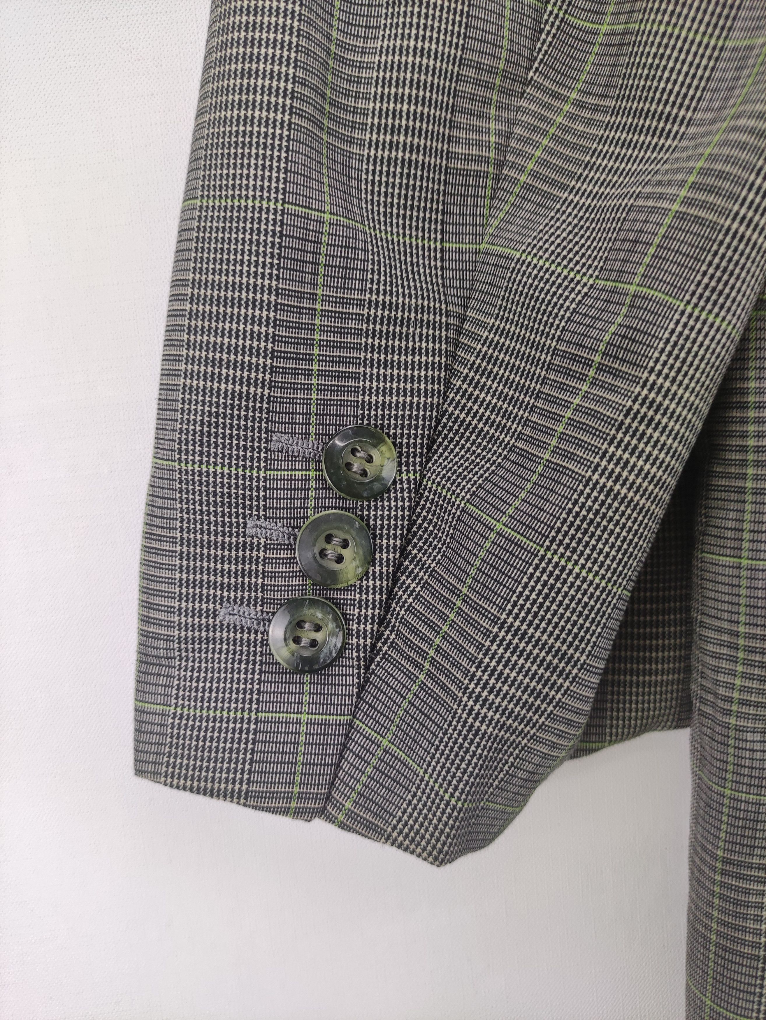Givenchy Vintage Givenchy Coat Blazer Jacket Size US M / EU 48-50 / 2 - 7 Thumbnail