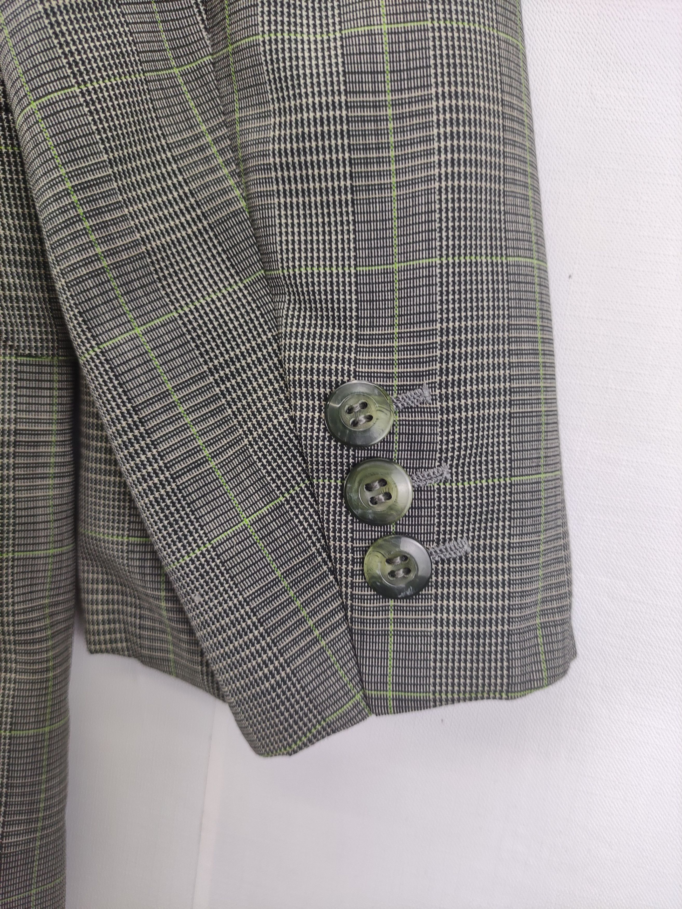 Givenchy Vintage Givenchy Coat Blazer Jacket Size US M / EU 48-50 / 2 - 8 Thumbnail