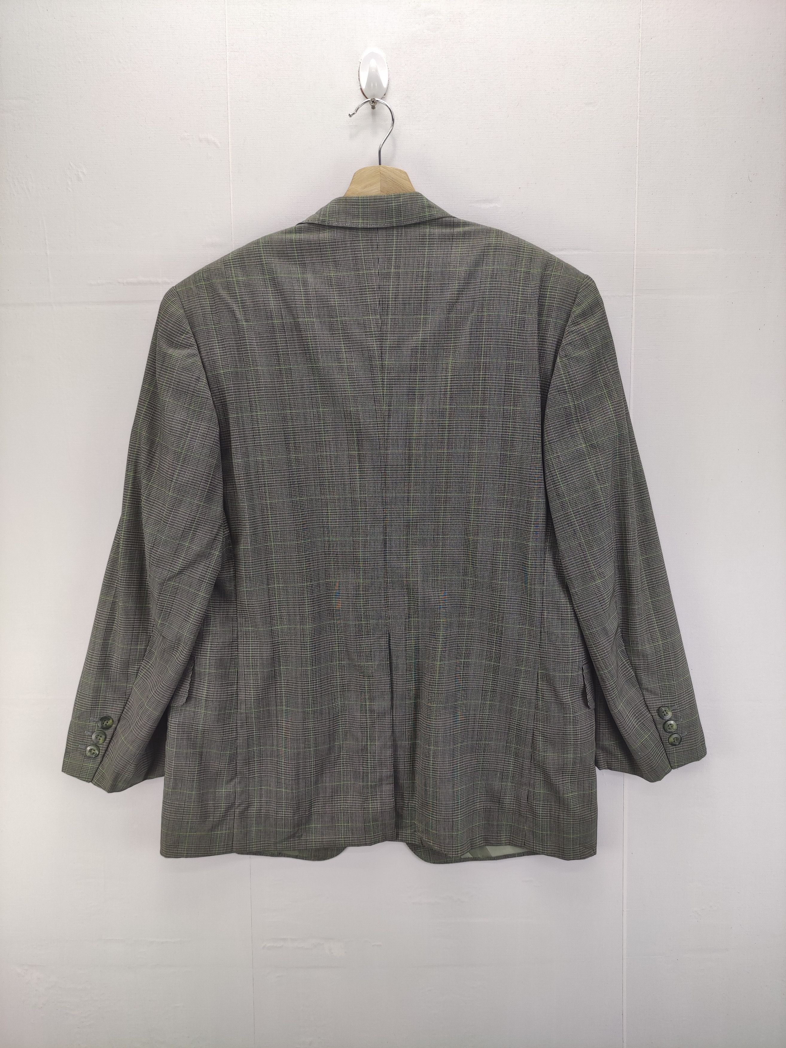 Givenchy Vintage Givenchy Coat Blazer Jacket Size US M / EU 48-50 / 2 - 9 Thumbnail