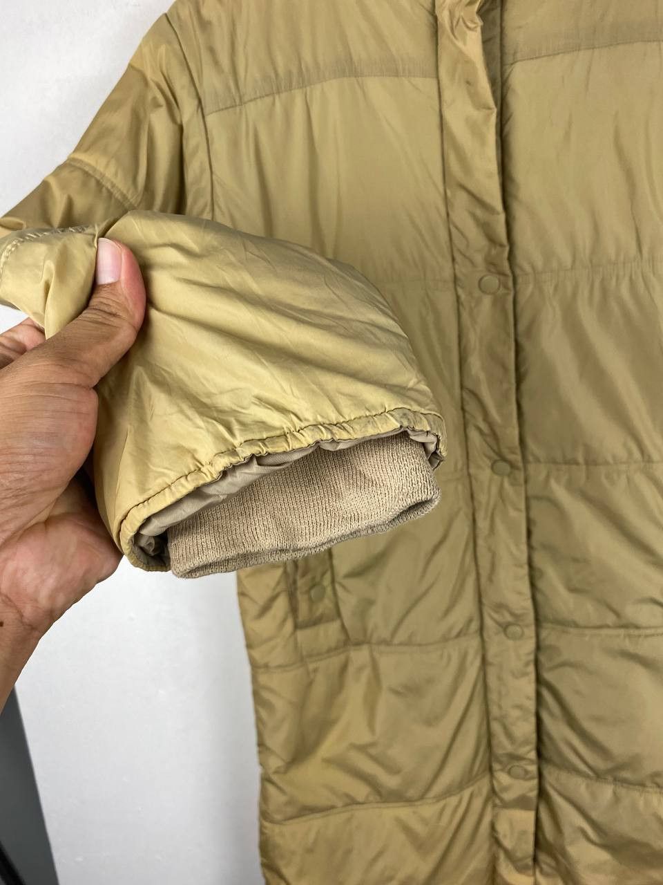 Japanese Brand japanese brands long puffer jacket nice design Size US M / EU 48-50 / 2 - 4 Thumbnail
