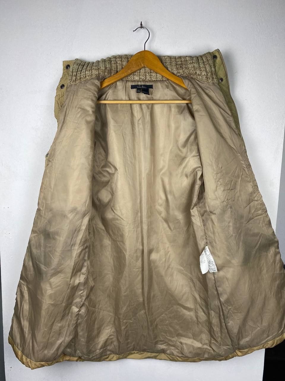 Japanese Brand japanese brands long puffer jacket nice design Size US M / EU 48-50 / 2 - 5 Thumbnail