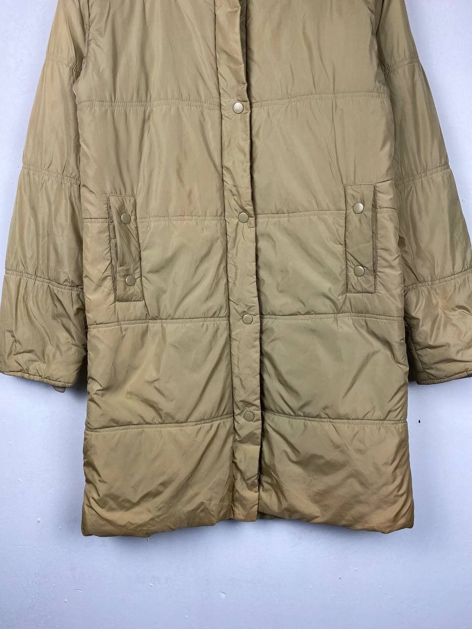 Japanese Brand japanese brands long puffer jacket nice design Size US M / EU 48-50 / 2 - 3 Thumbnail