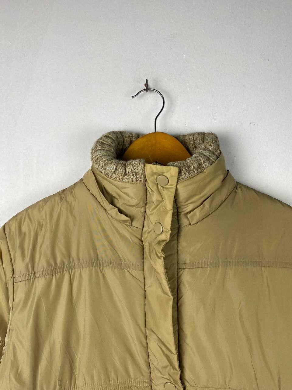 Japanese Brand japanese brands long puffer jacket nice design Size US M / EU 48-50 / 2 - 2 Thumbnail