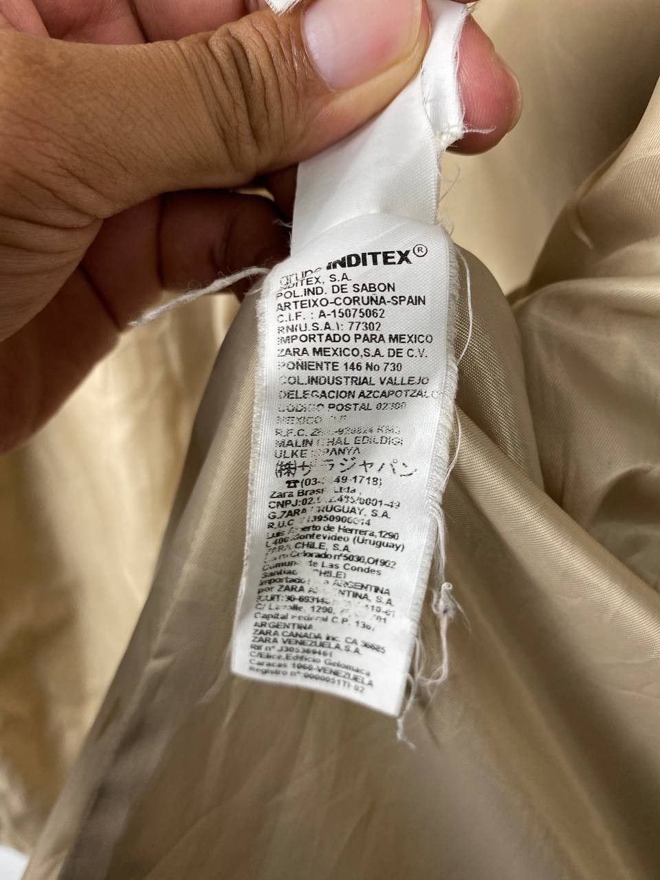 Japanese Brand japanese brands long puffer jacket nice design Size US M / EU 48-50 / 2 - 7 Thumbnail