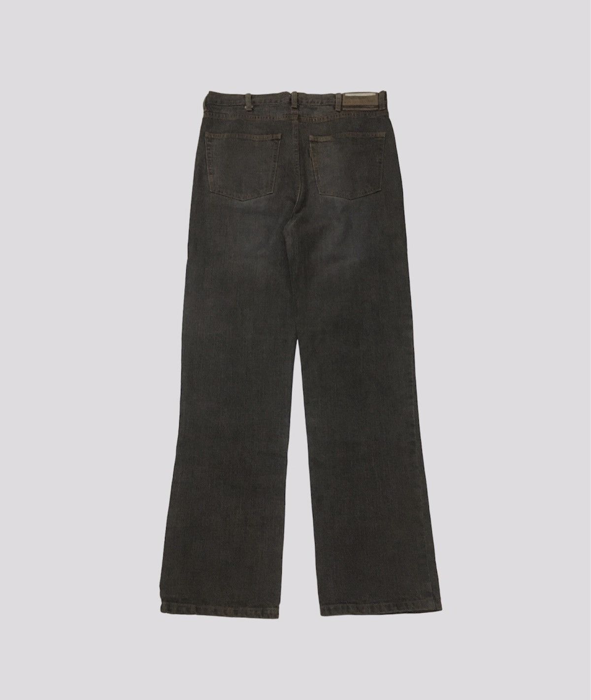 Japanese Brand Vintage Swagger Phenomenon Japan Denim Pants Size US 34 / EU 50 - 2 Thumbnail