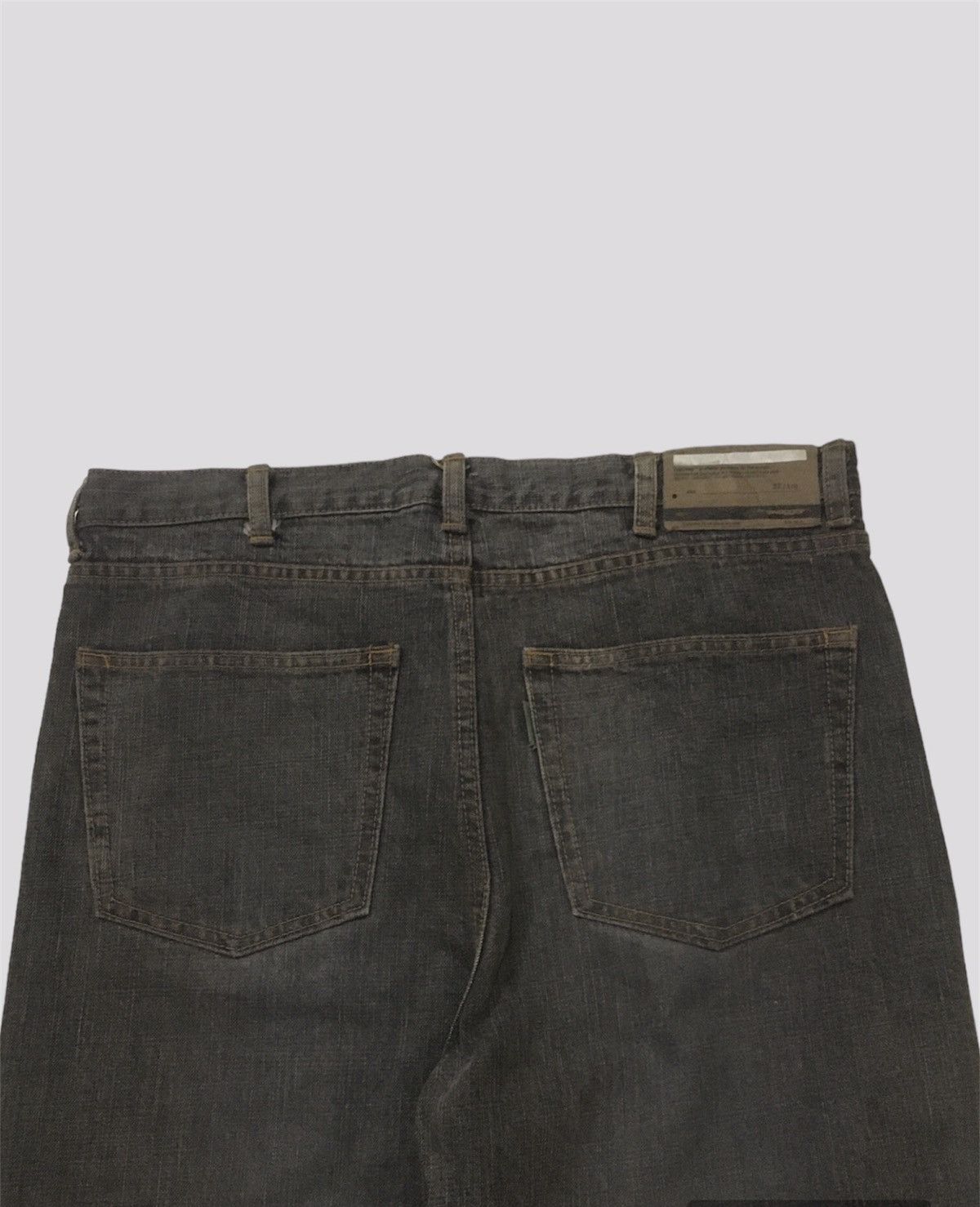 Japanese Brand Vintage Swagger Phenomenon Japan Denim Pants Size US 34 / EU 50 - 4 Thumbnail