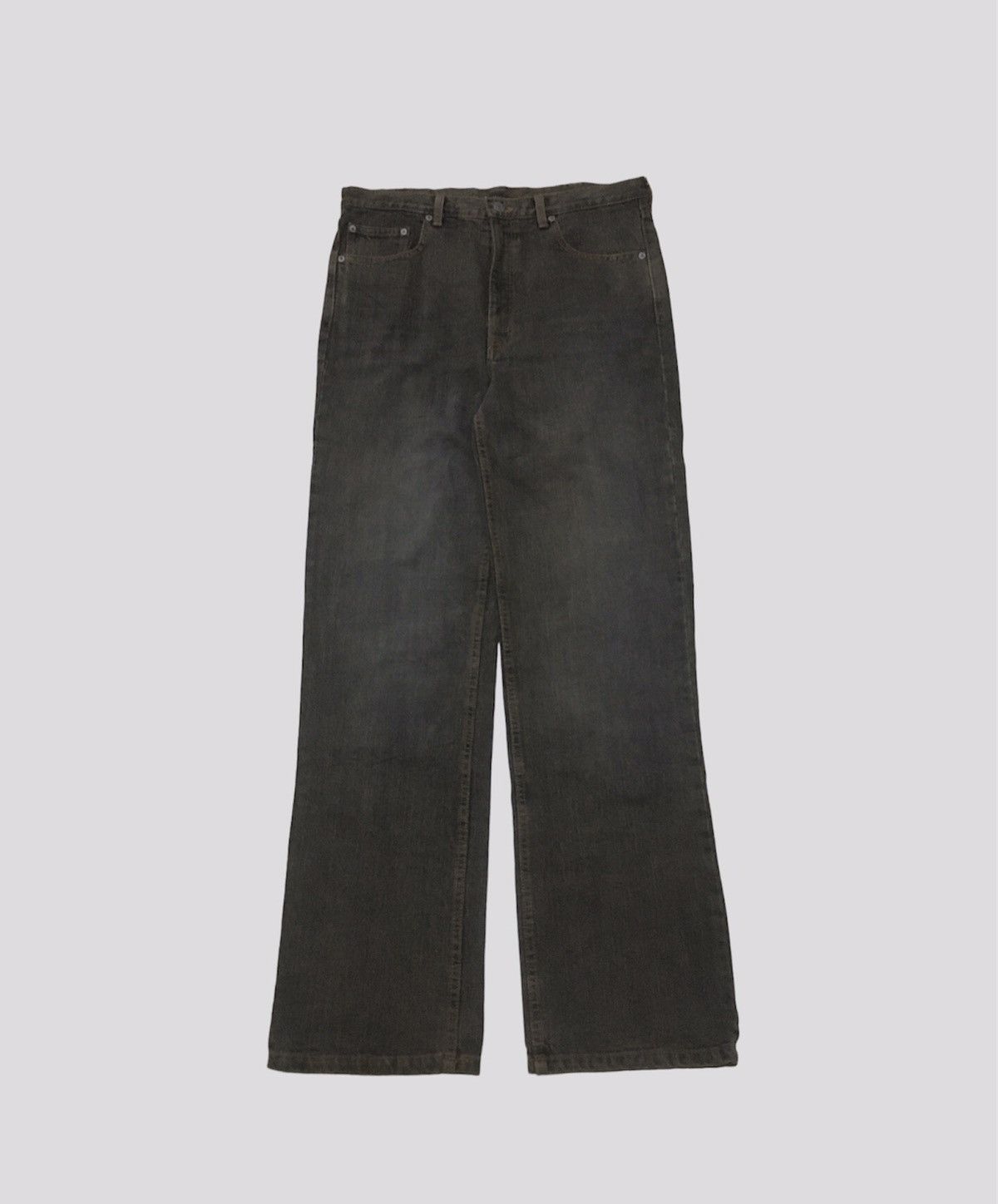 Japanese Brand Vintage Swagger Phenomenon Japan Denim Pants Size US 34 / EU 50 - 1 Thumbnail