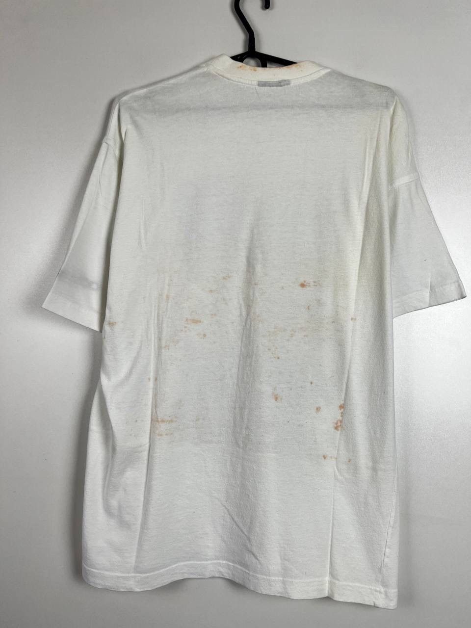 Vintage Adidas Football 90s vintage t-shirts size L Size US L / EU 52-54 / 3 - 6 Thumbnail