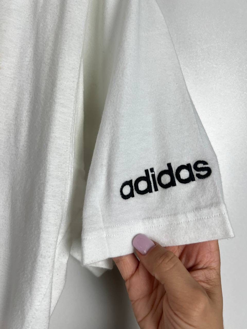 Vintage Adidas Football 90s vintage t-shirts size L Size US L / EU 52-54 / 3 - 4 Thumbnail