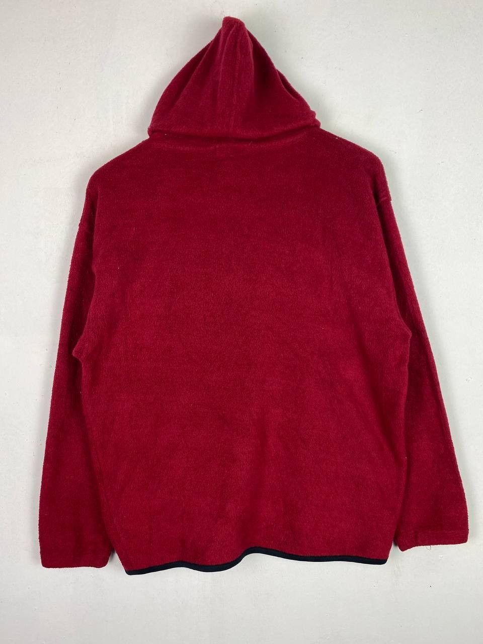 Boy London Vintage Rare Boy London half zipper Hoody Fleece Size US M / EU 48-50 / 2 - 8 Thumbnail